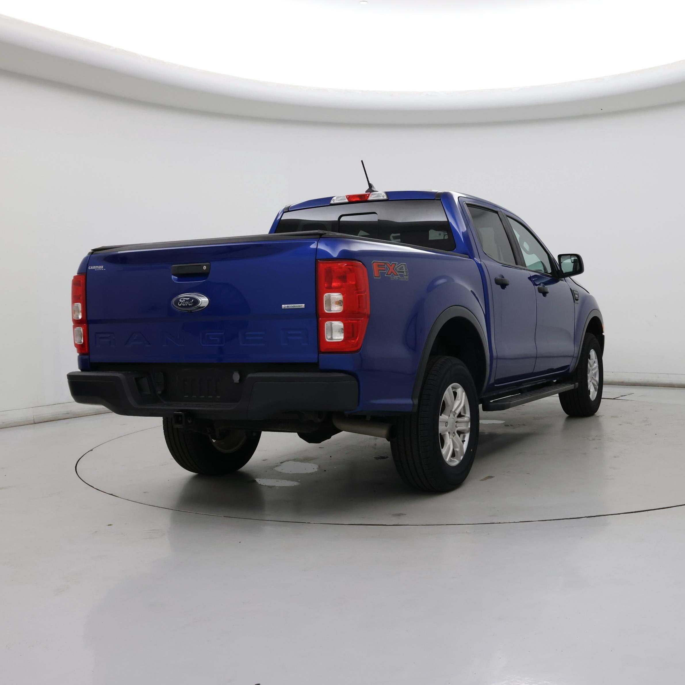 Thumbnail: 2020 Ford Ranger - 8