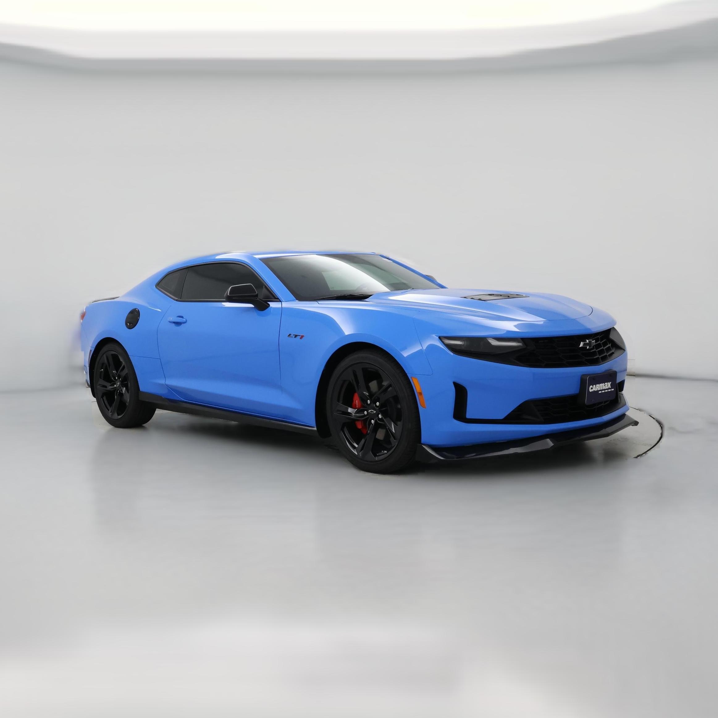 Thumbnail: 2023 Chevrolet Camaro - 1