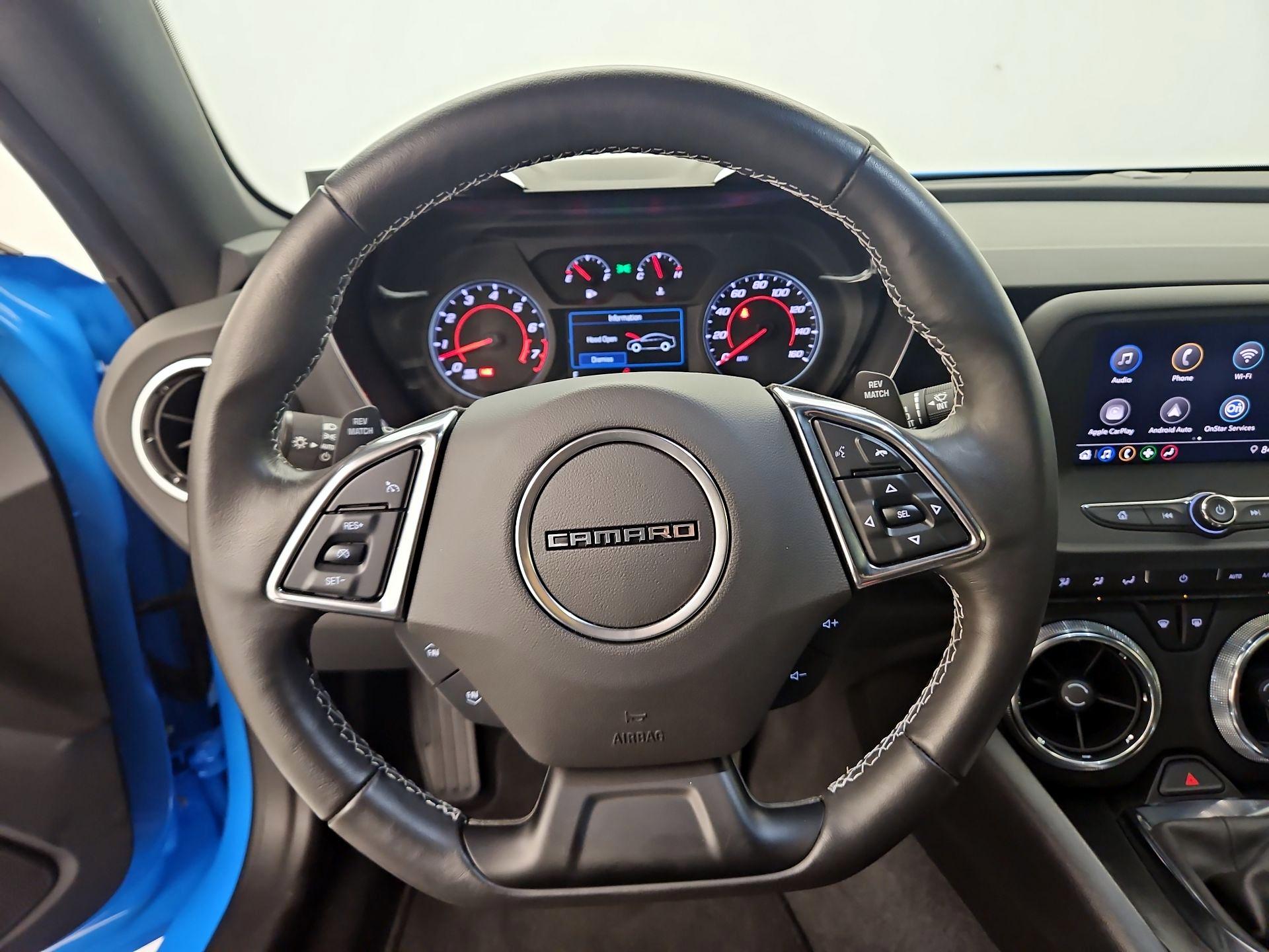 Thumbnail: 2023 Chevrolet Camaro - 10