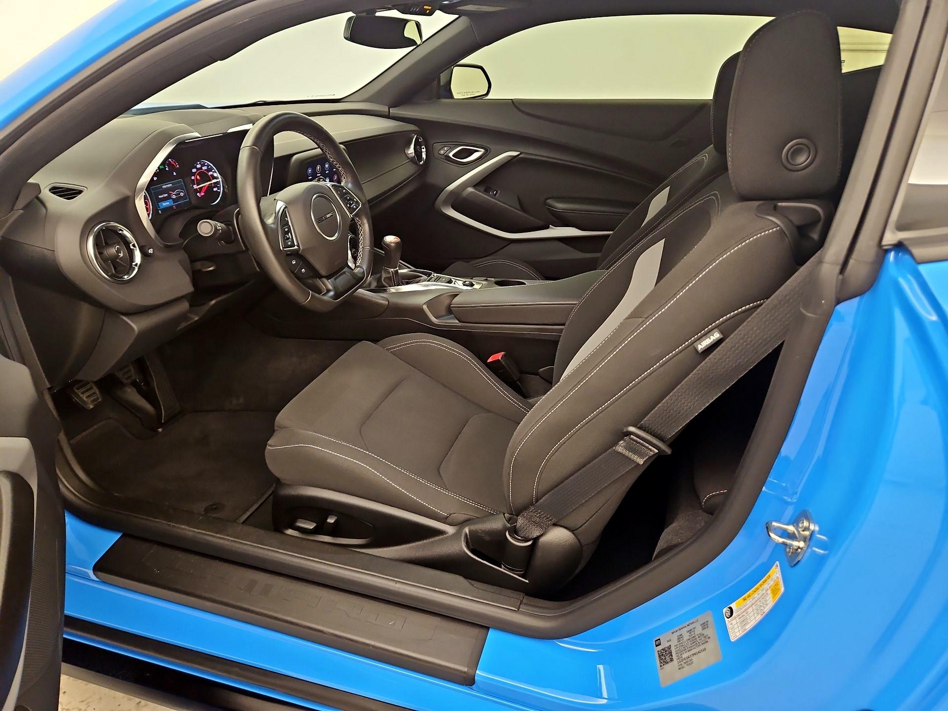 Thumbnail: 2023 Chevrolet Camaro - 11