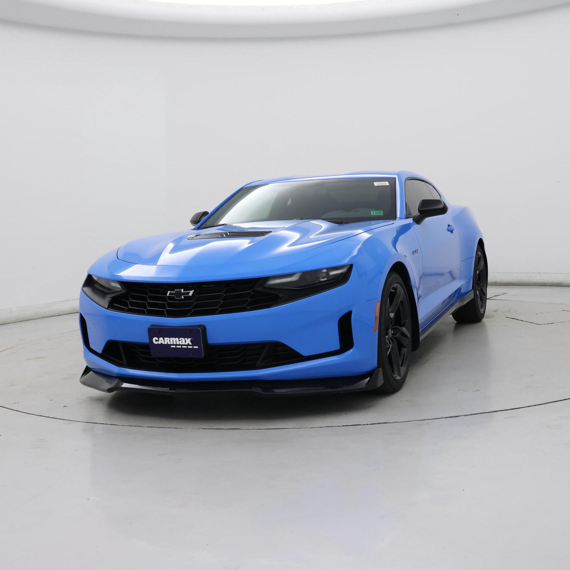 Thumbnail: 2023 Chevrolet Camaro - 4
