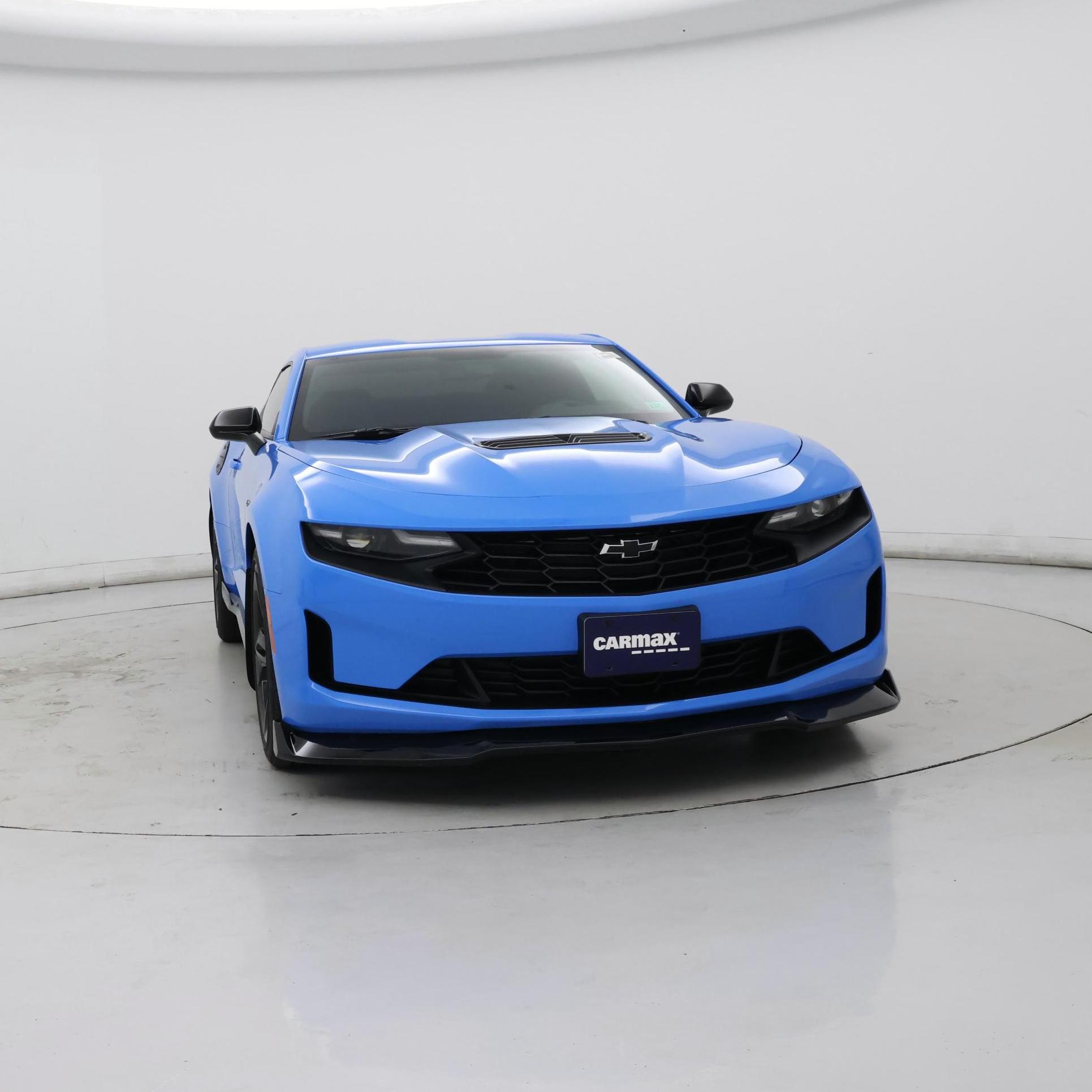 Thumbnail: 2023 Chevrolet Camaro - 5