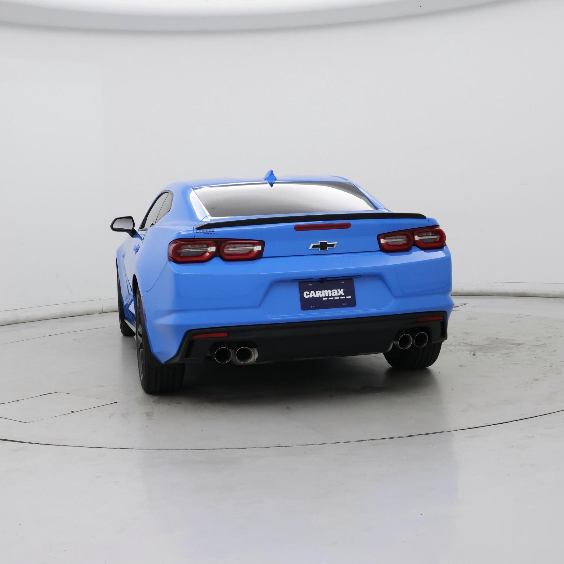 Thumbnail: 2023 Chevrolet Camaro - 6