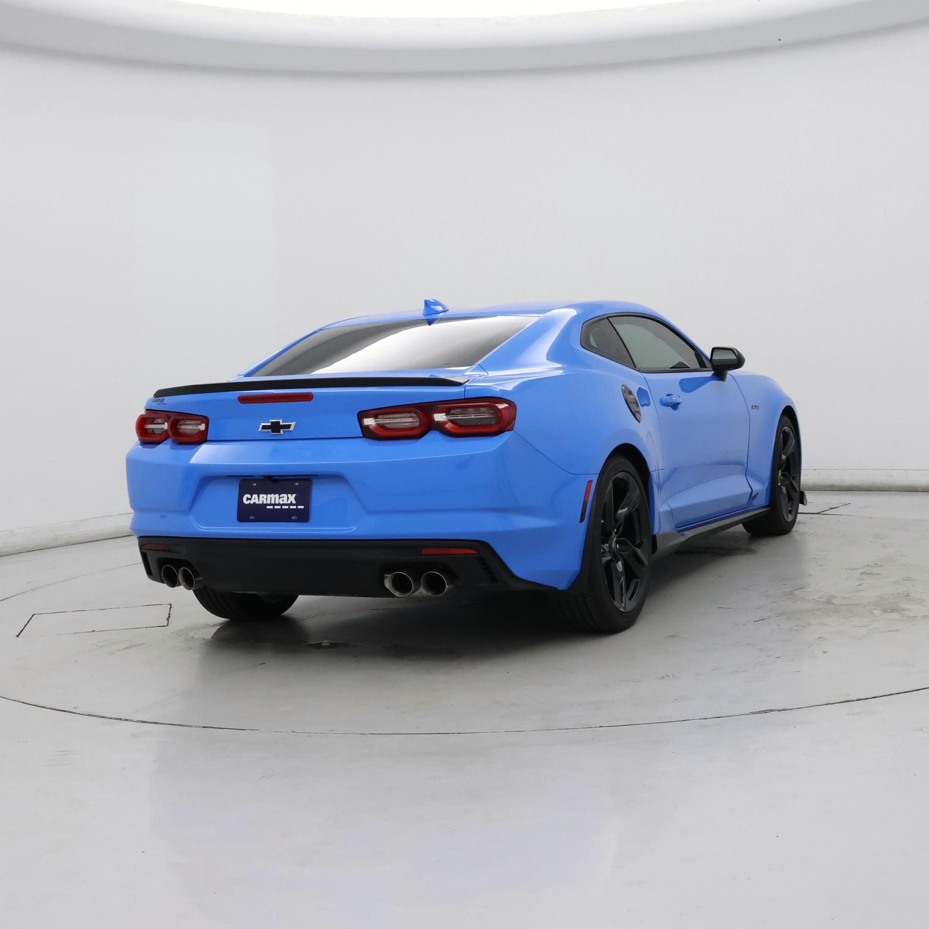 Thumbnail: 2023 Chevrolet Camaro - 8