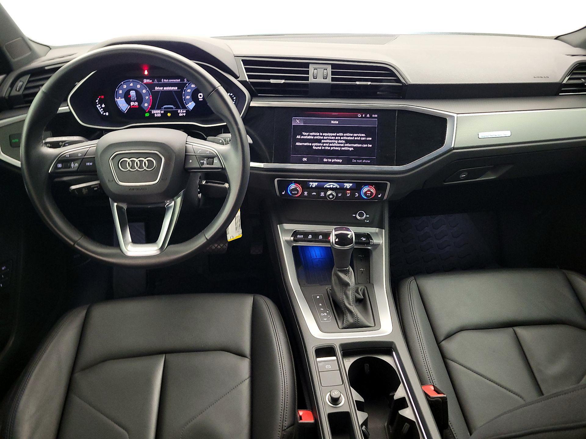 Thumbnail: 2022 Audi Q3 - 9