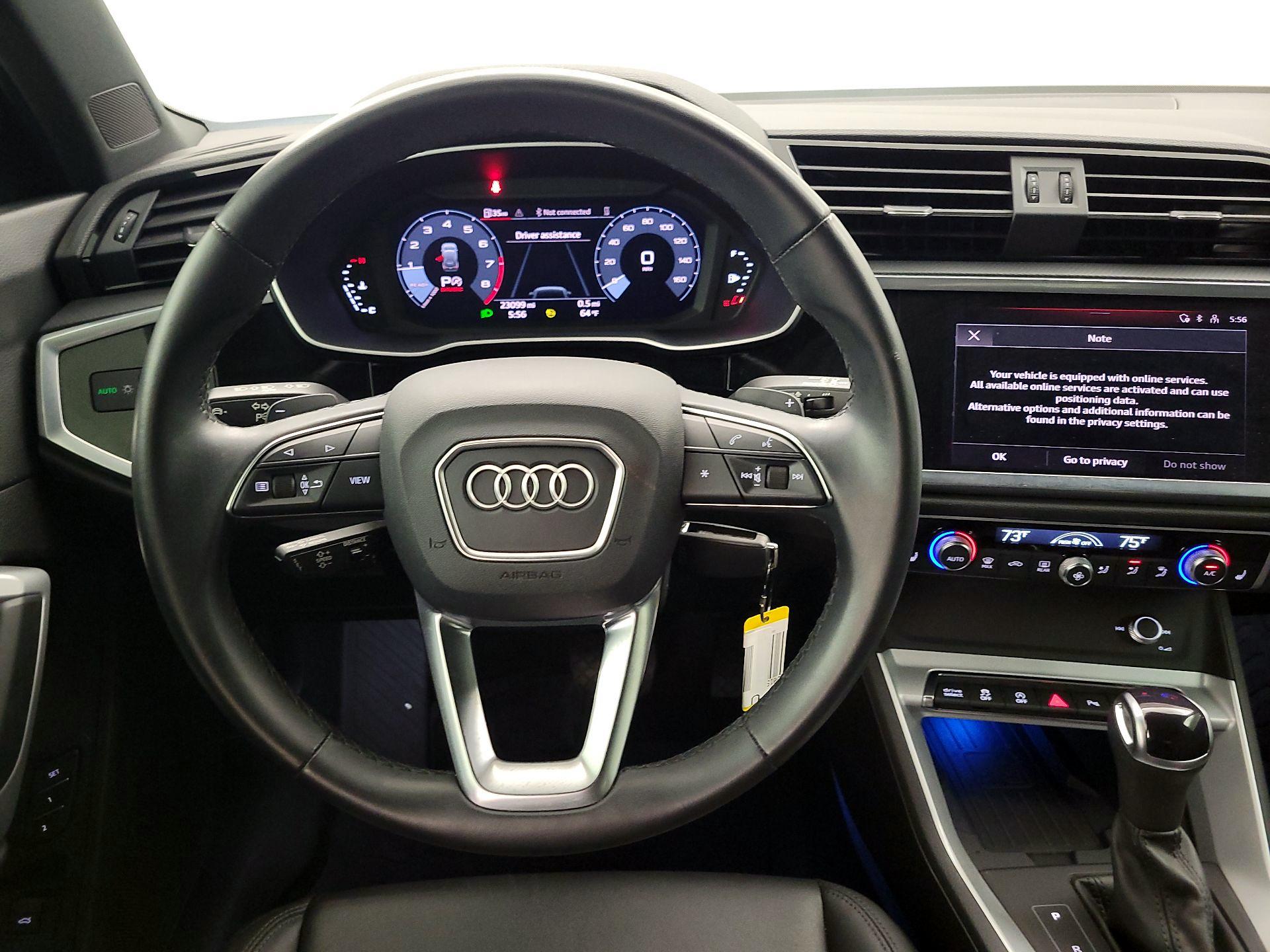 Thumbnail: 2022 Audi Q3 - 10
