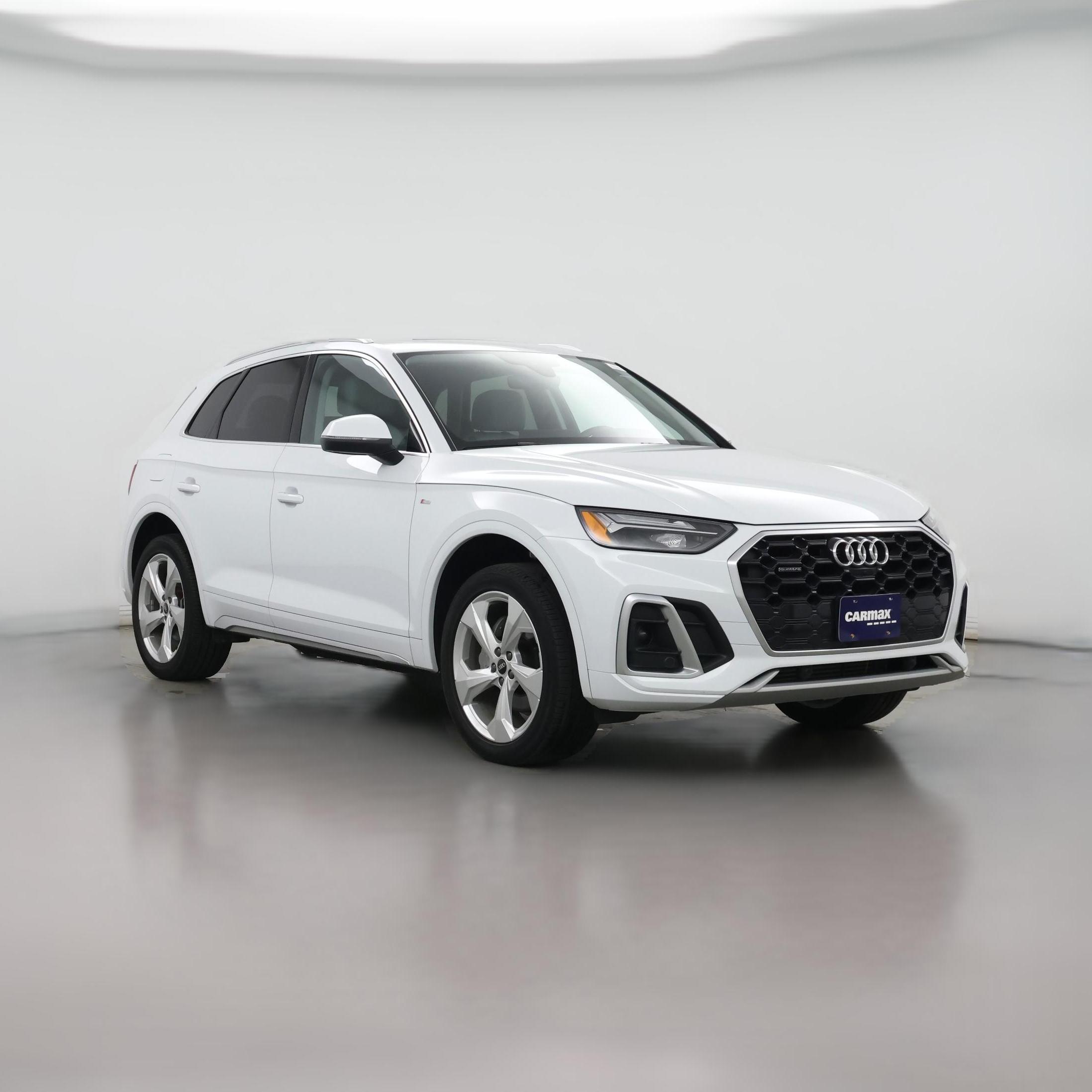 Thumbnail: 2022 Audi Q5 - 1