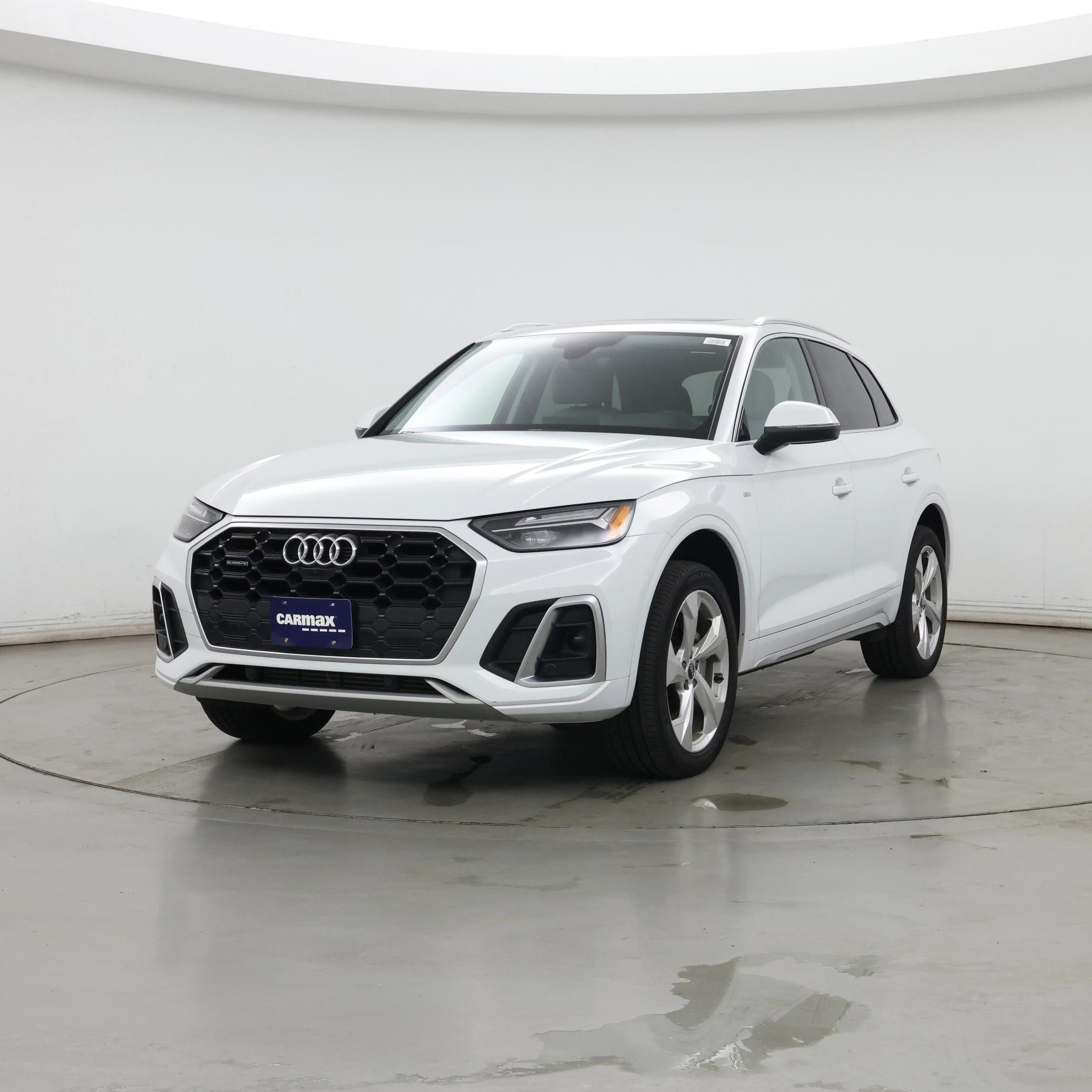 Thumbnail: 2022 Audi Q5 - 4