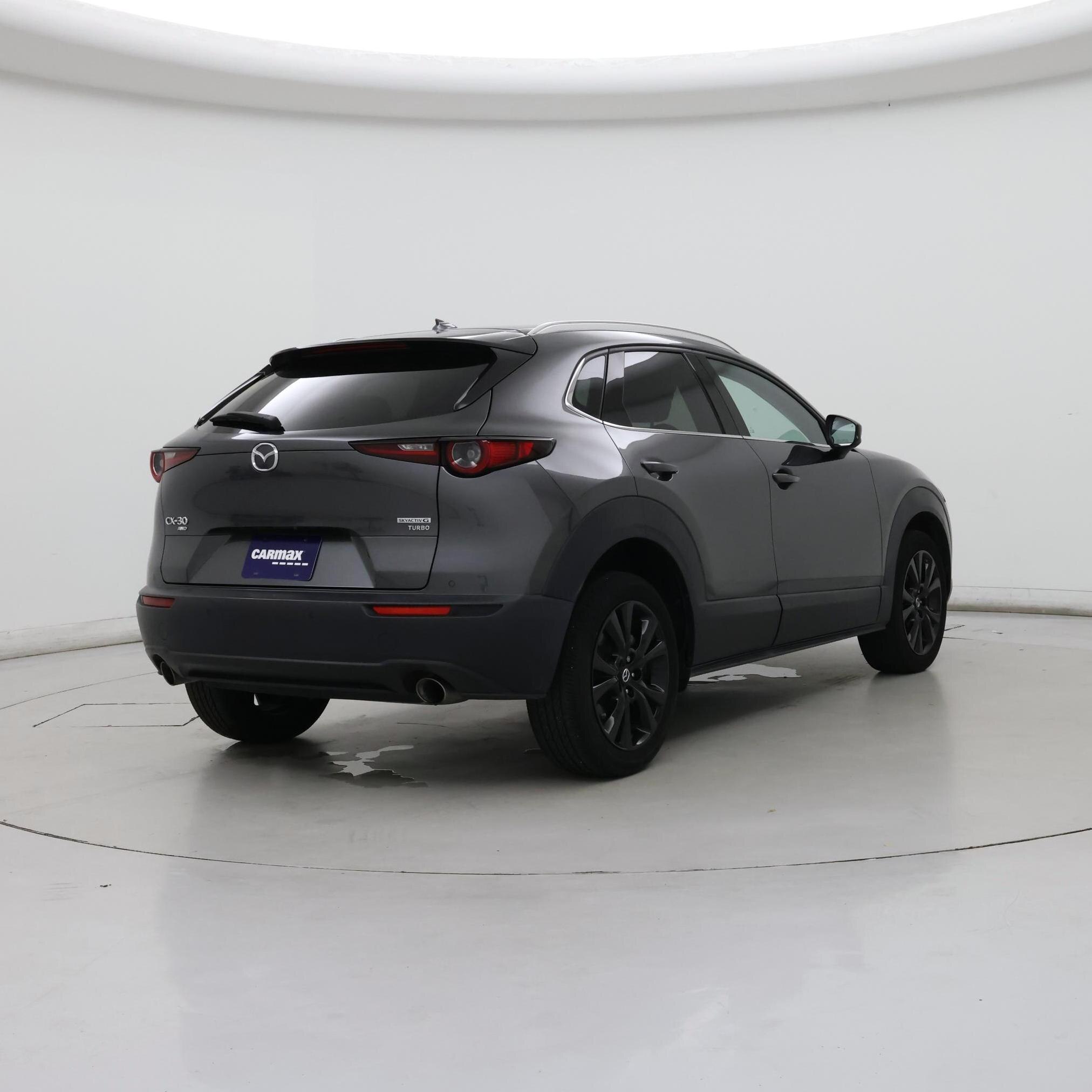Thumbnail: 2023 Mazda CX-30 - 8