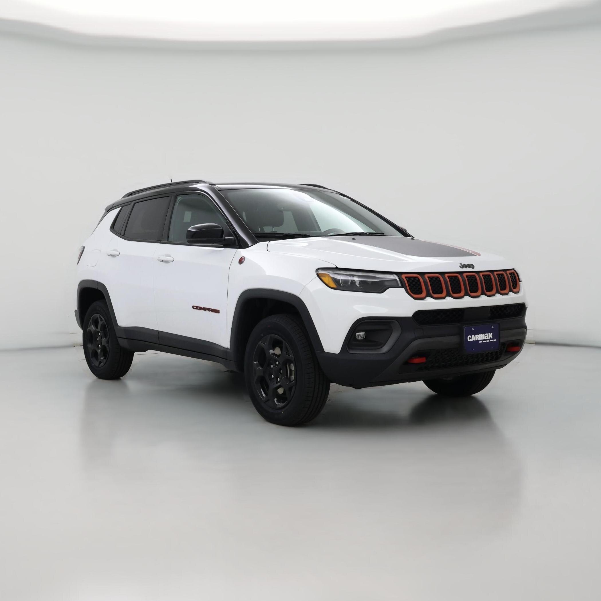 Thumbnail: 2023 Jeep Compass - 1
