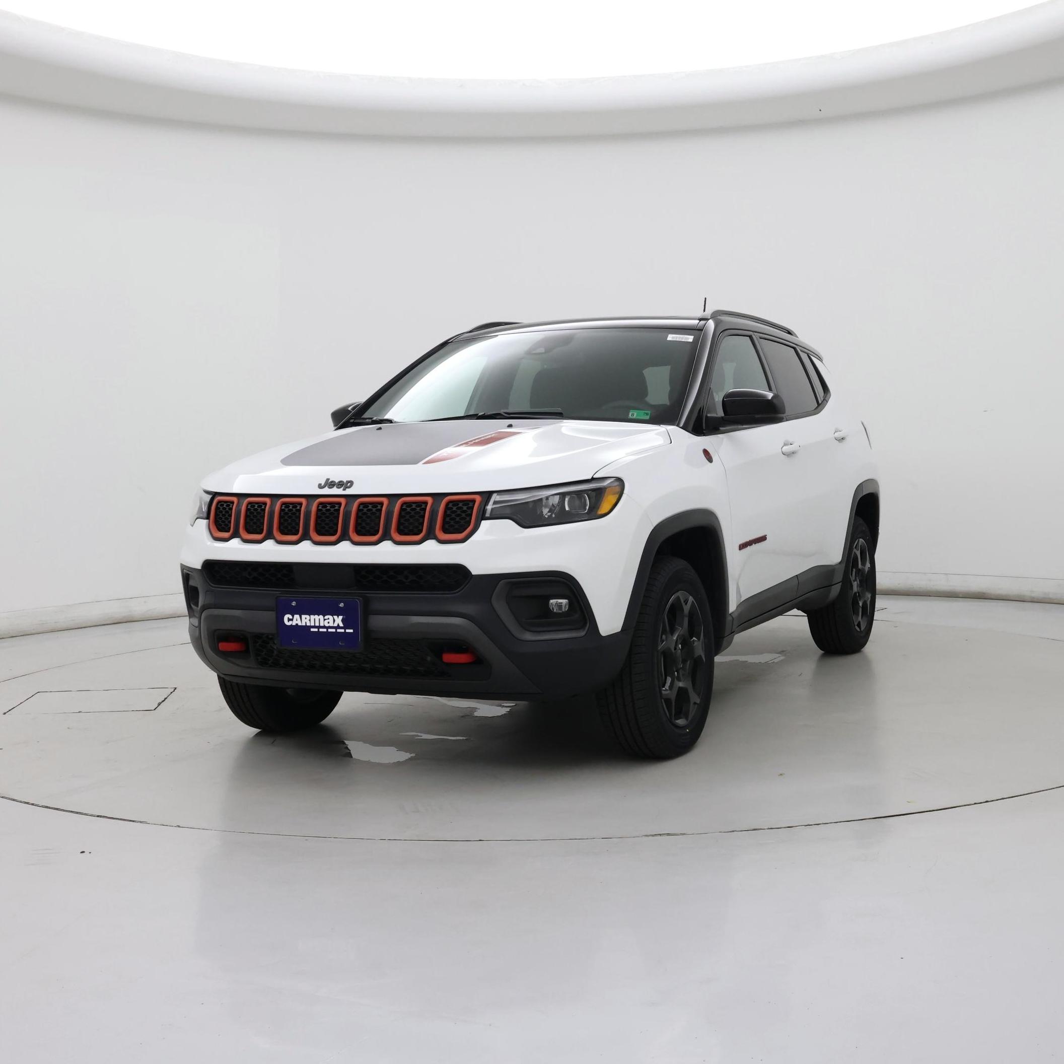 Thumbnail: 2023 Jeep Compass - 4