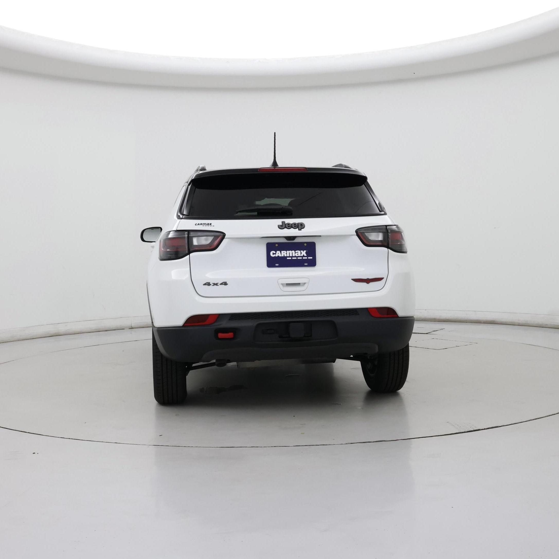 Thumbnail: 2023 Jeep Compass - 6