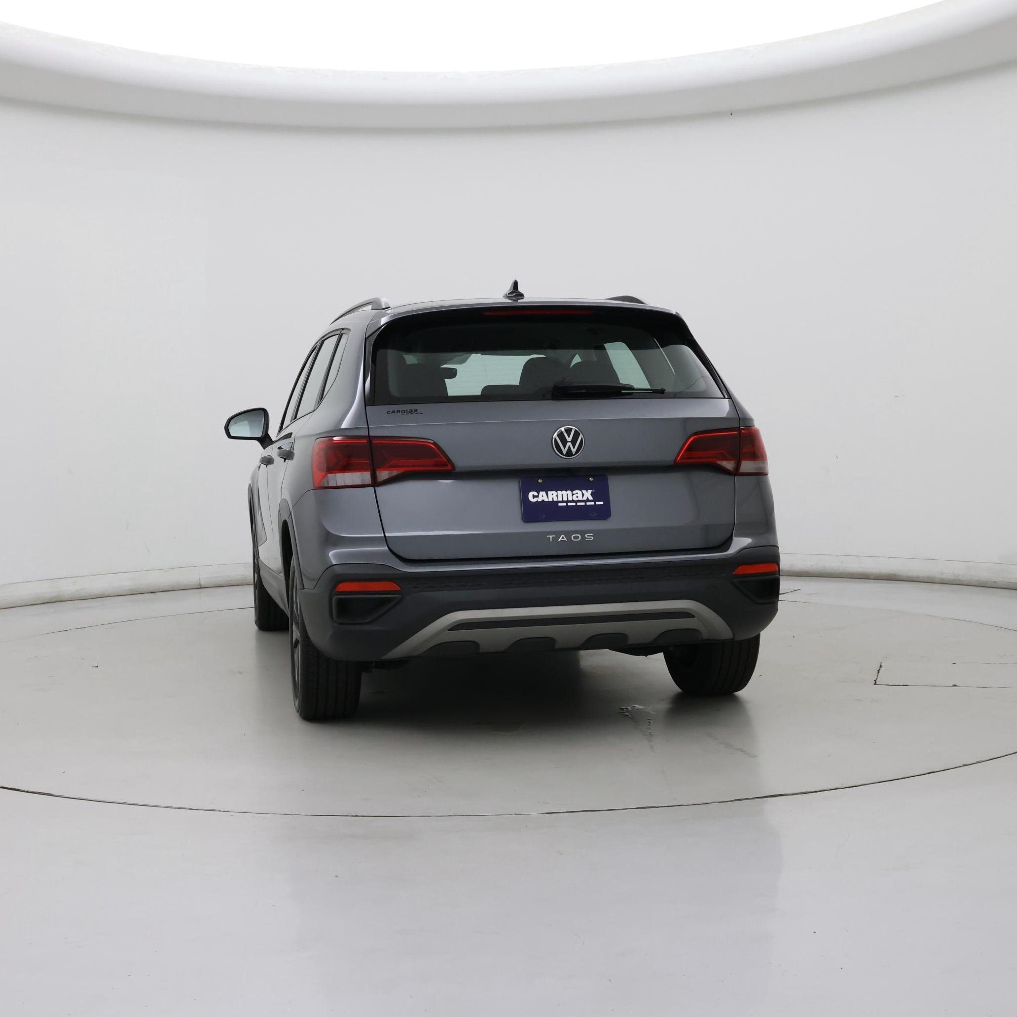 Thumbnail: 2024 Volkswagen Taos - 6