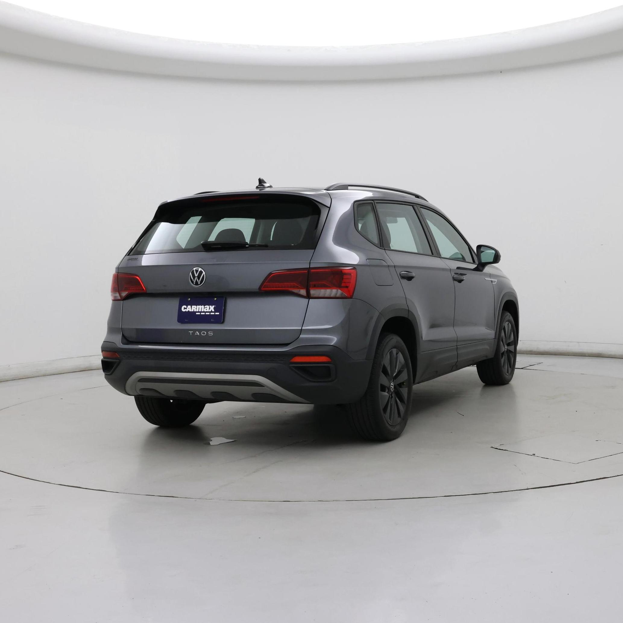 Thumbnail: 2024 Volkswagen Taos - 8