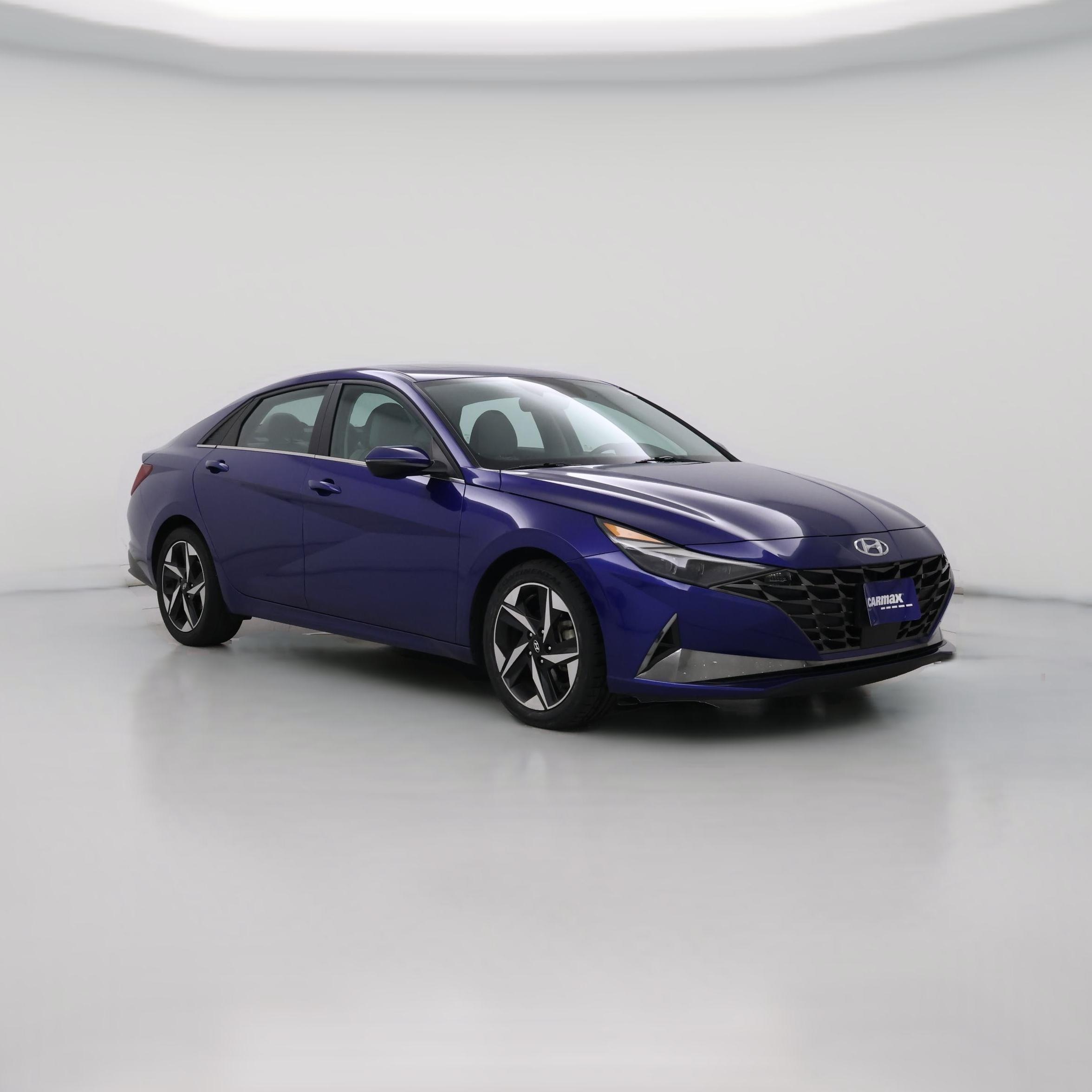 Thumbnail: 2021 Hyundai Elantra - 1