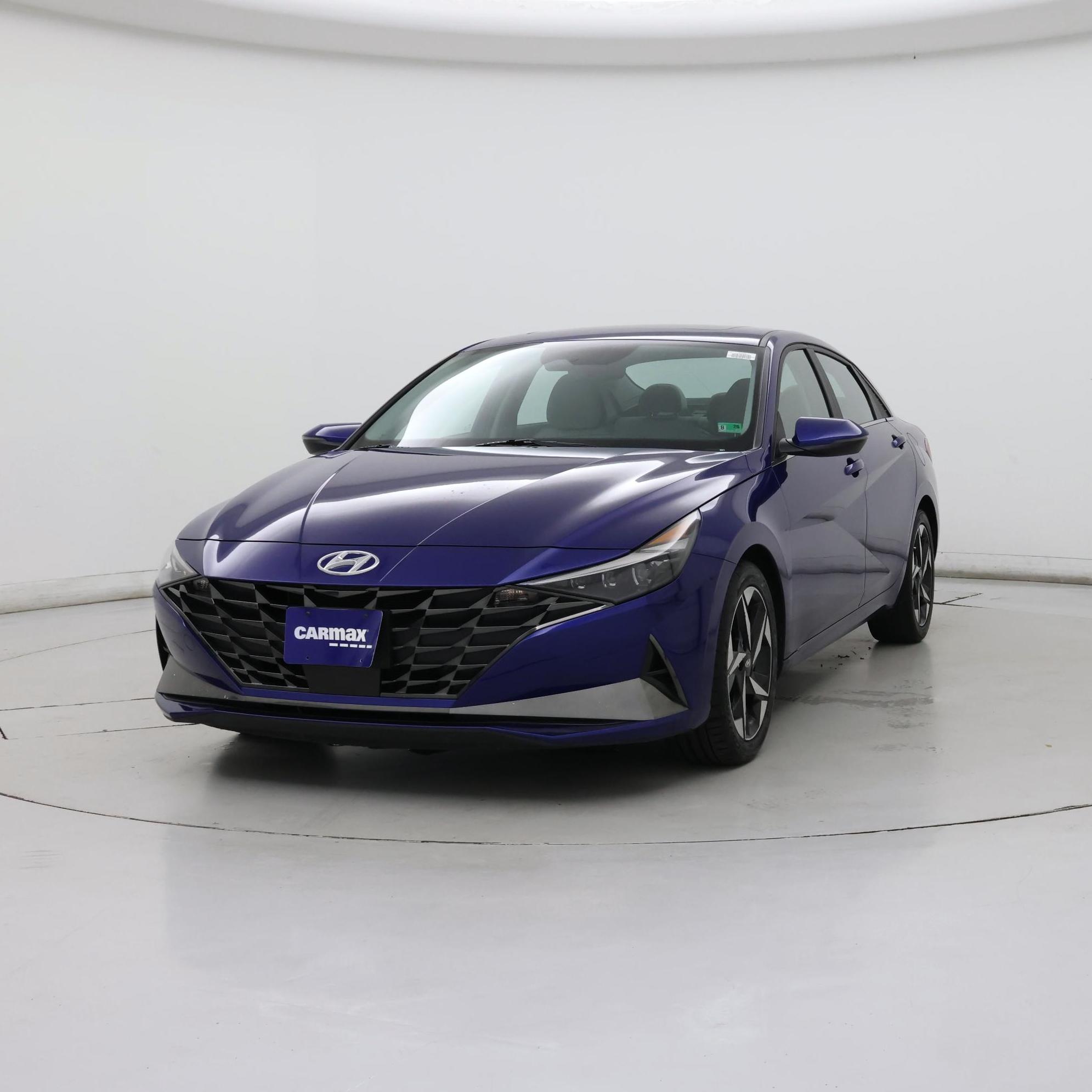 Thumbnail: 2021 Hyundai Elantra - 4