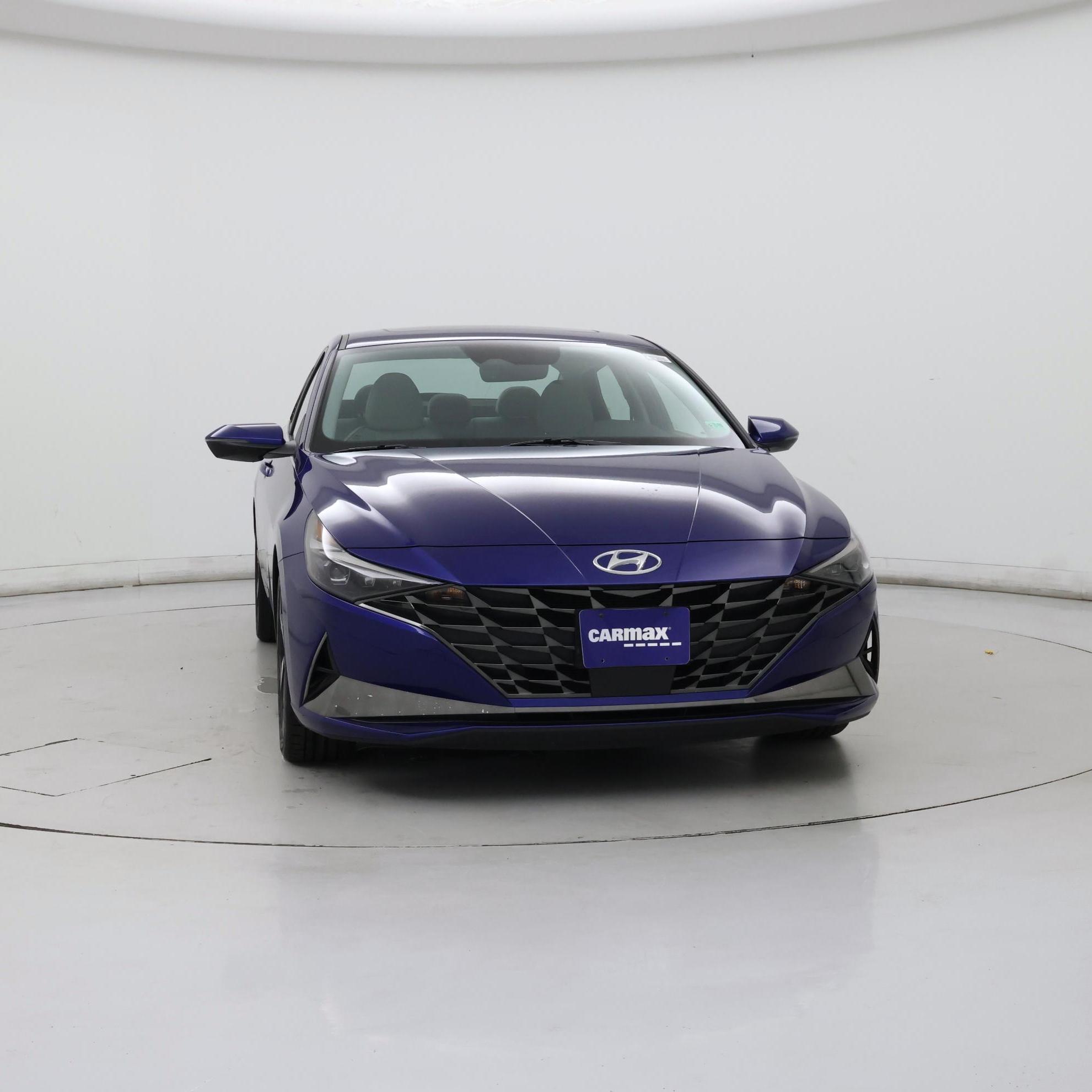 Thumbnail: 2021 Hyundai Elantra - 5