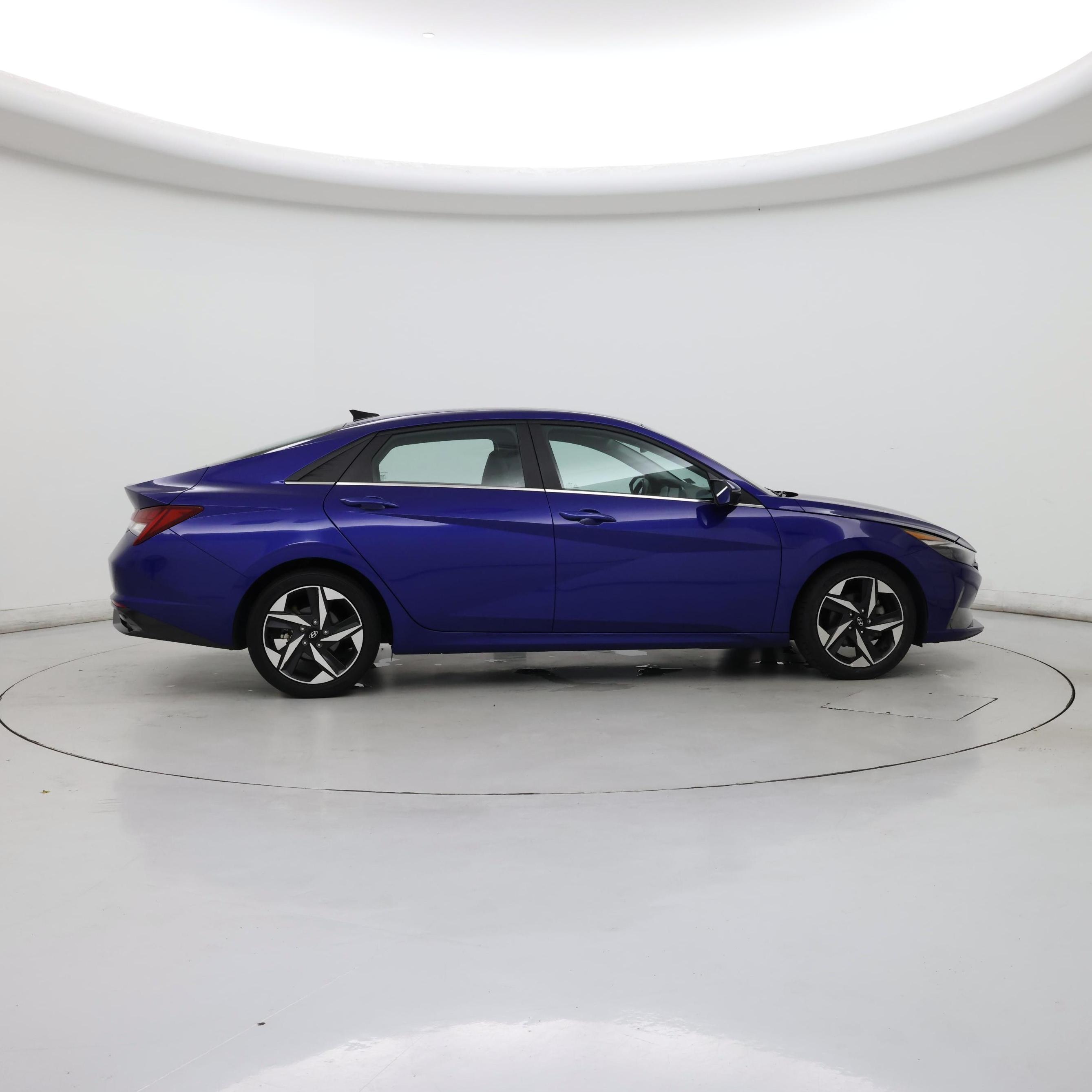 Thumbnail: 2021 Hyundai Elantra - 7