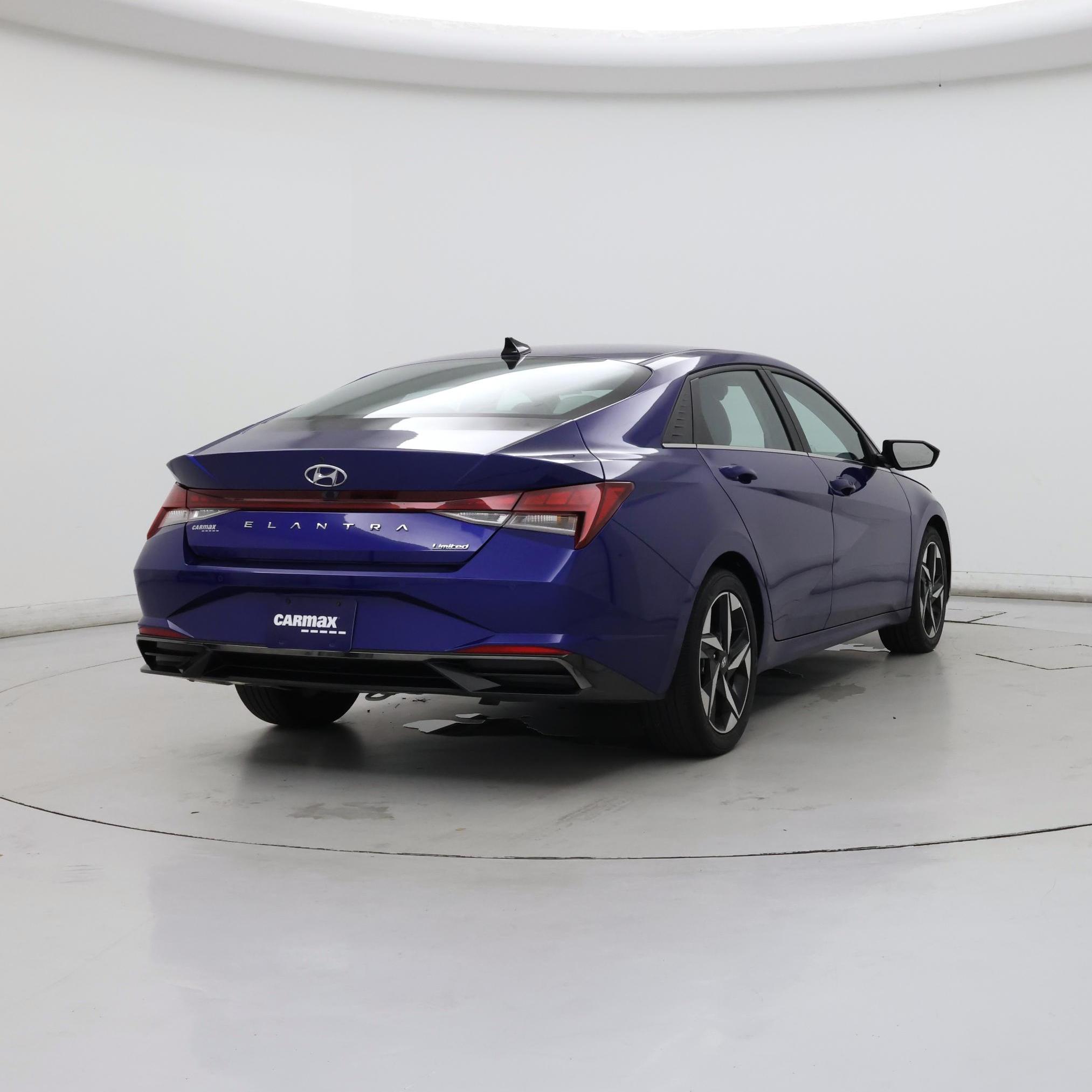 Thumbnail: 2021 Hyundai Elantra - 8