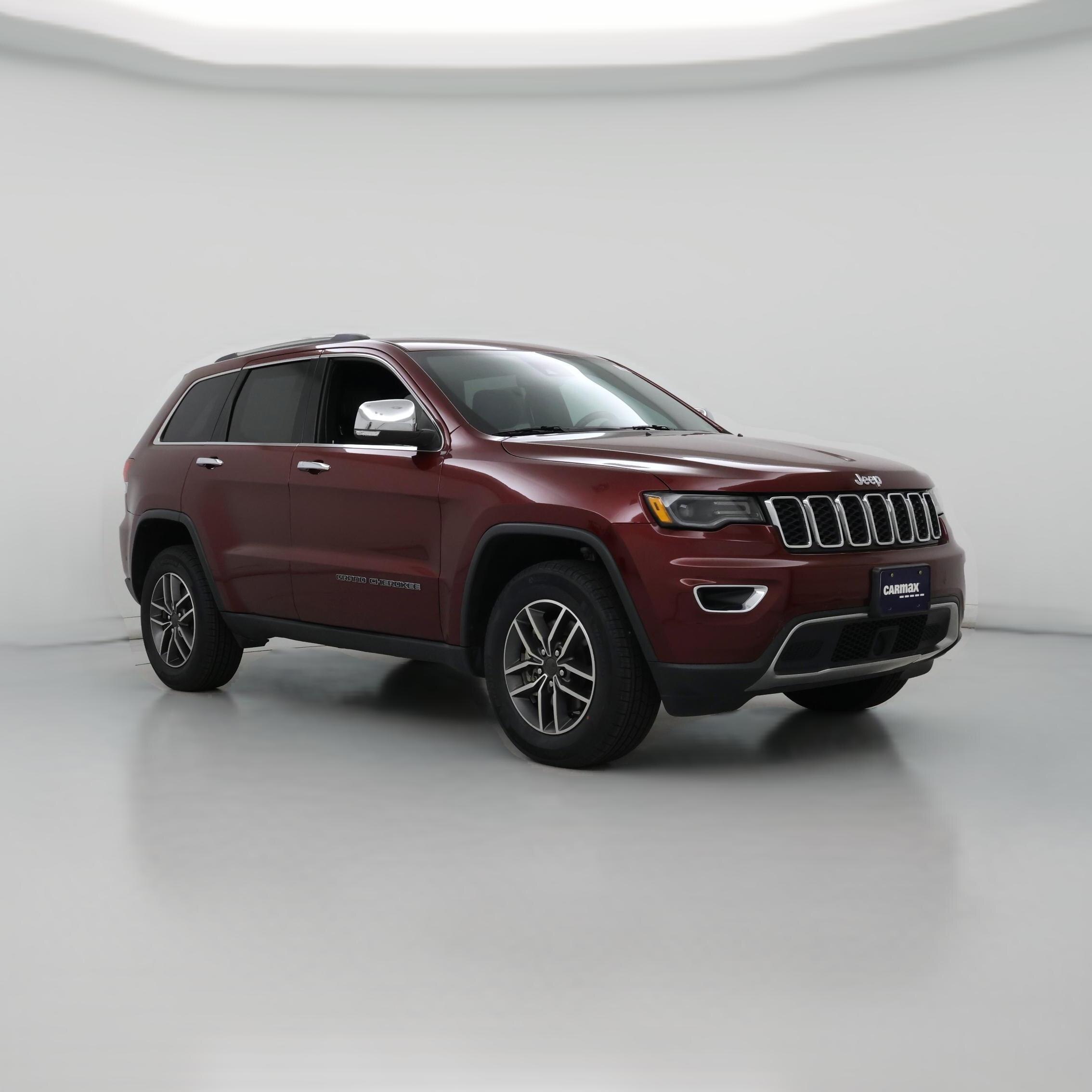 Thumbnail: 2021 Jeep Grand Cherokee - 1