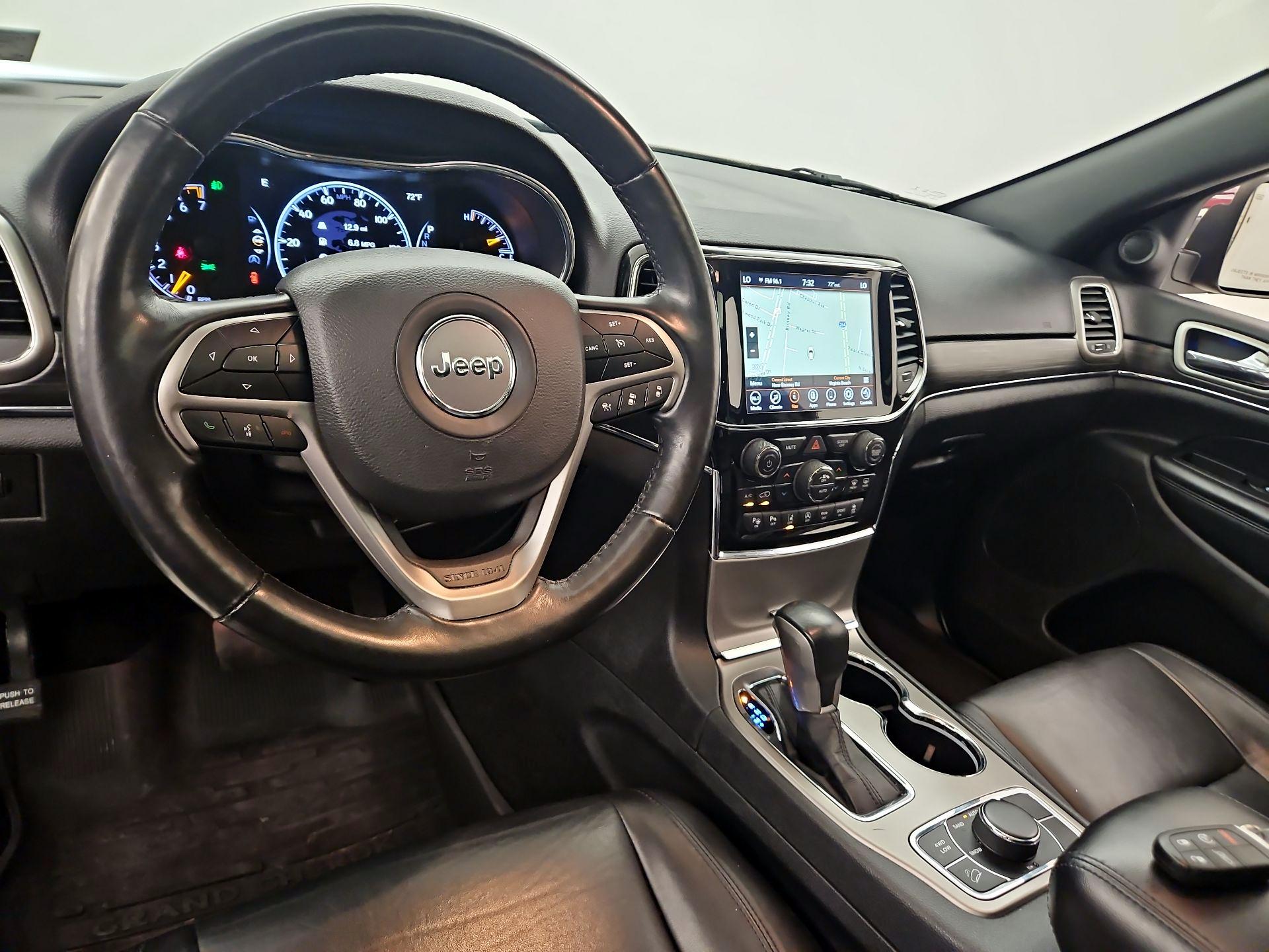 Thumbnail: 2021 Jeep Grand Cherokee - 9