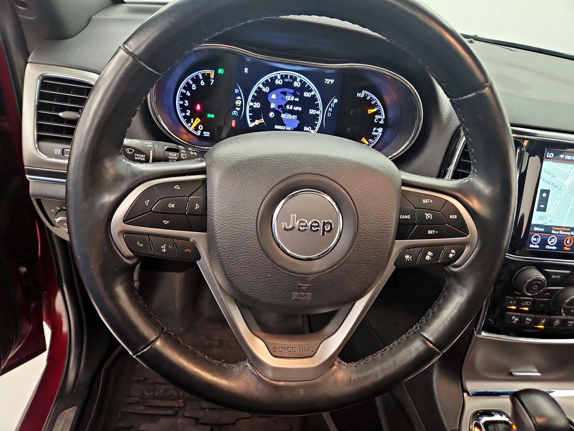 Thumbnail: 2021 Jeep Grand Cherokee - 10