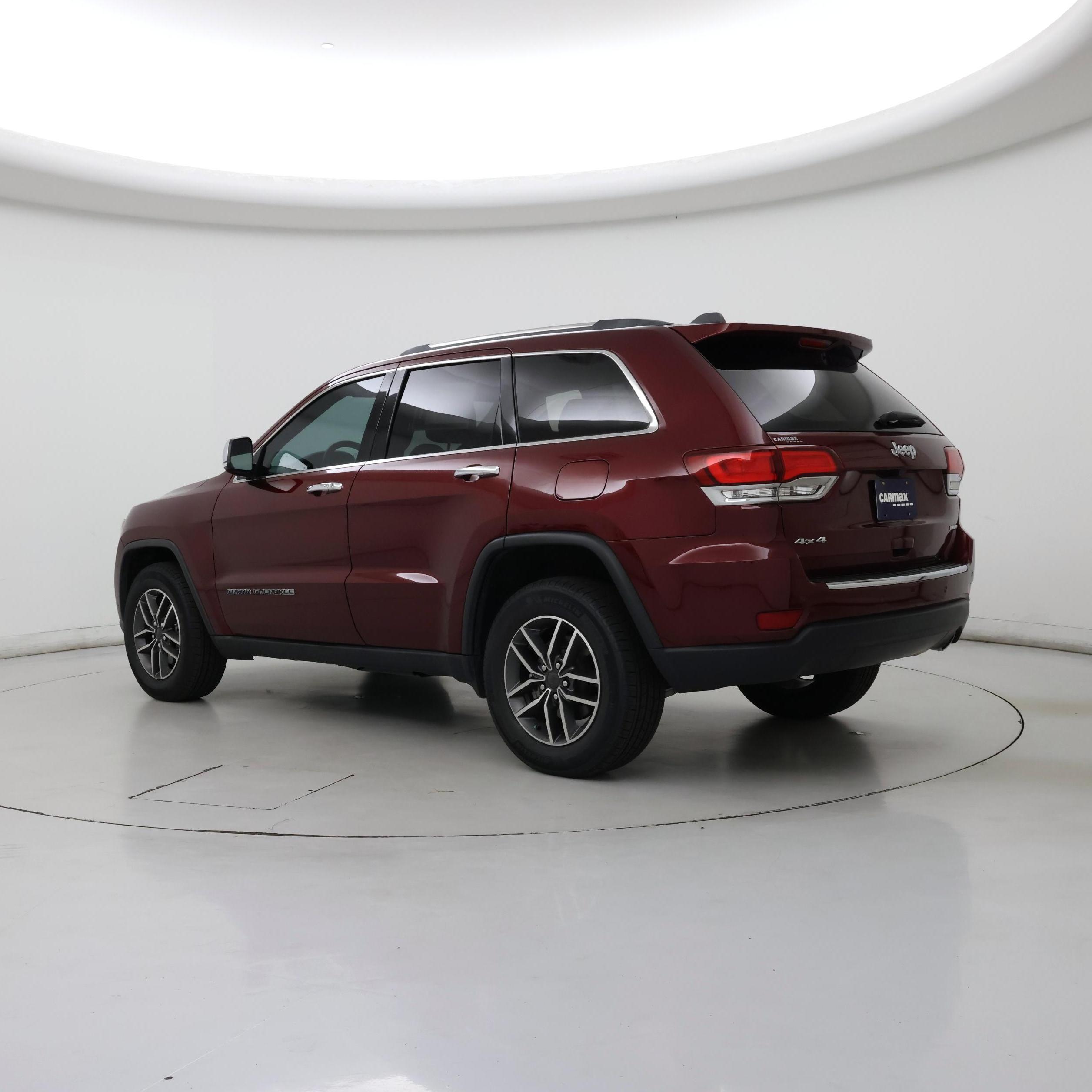 Thumbnail: 2021 Jeep Grand Cherokee - 2