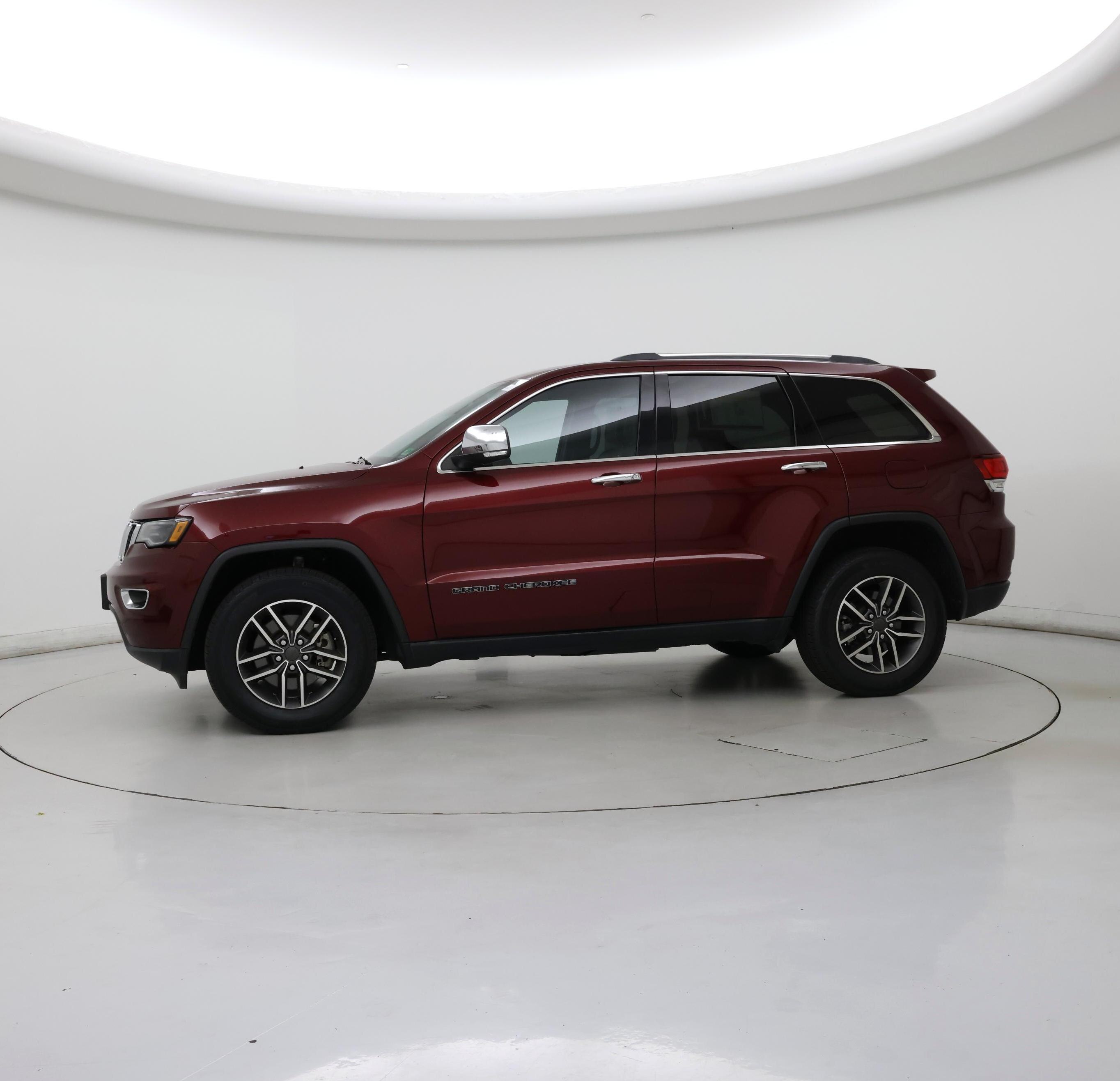 Thumbnail: 2021 Jeep Grand Cherokee - 3