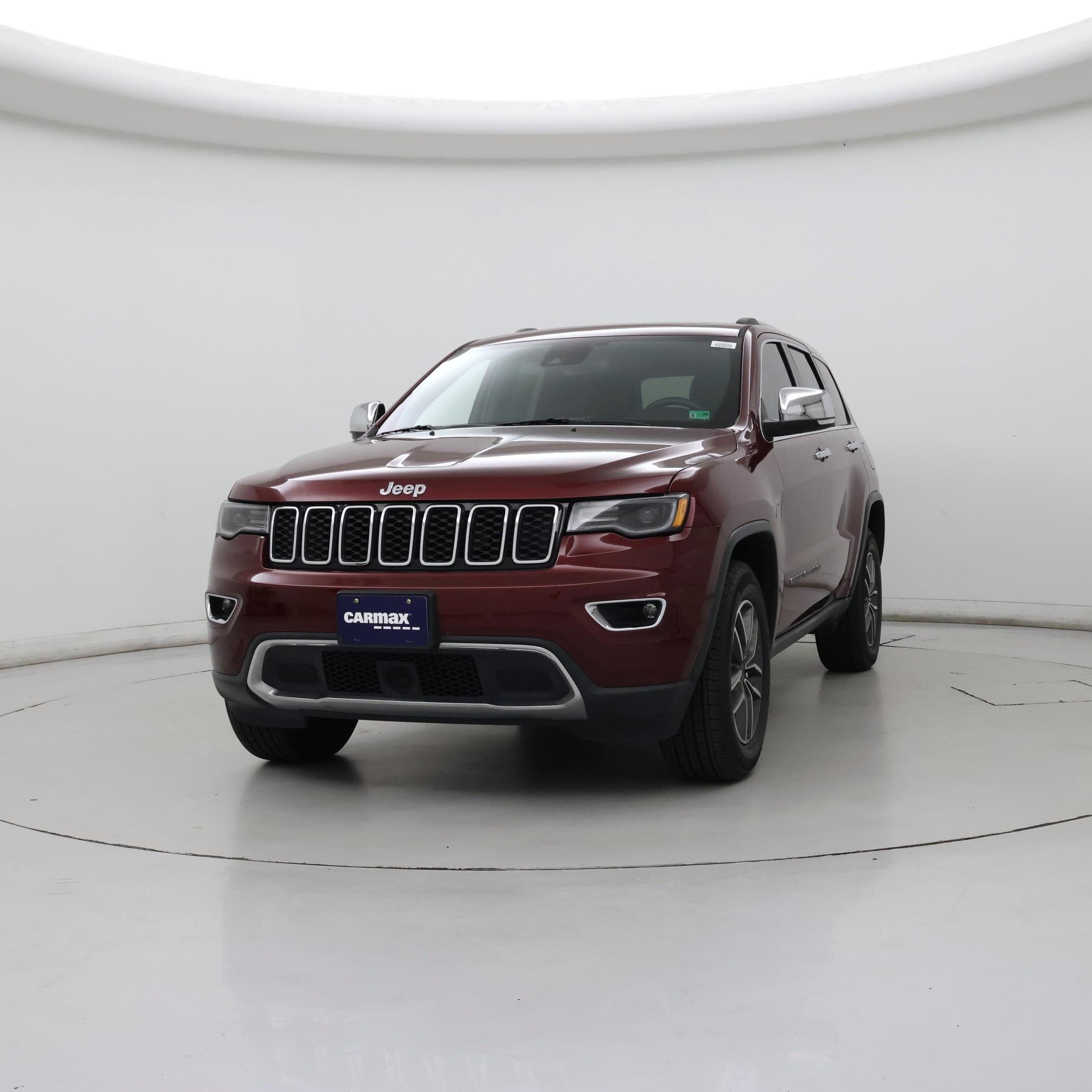 Thumbnail: 2021 Jeep Grand Cherokee - 4