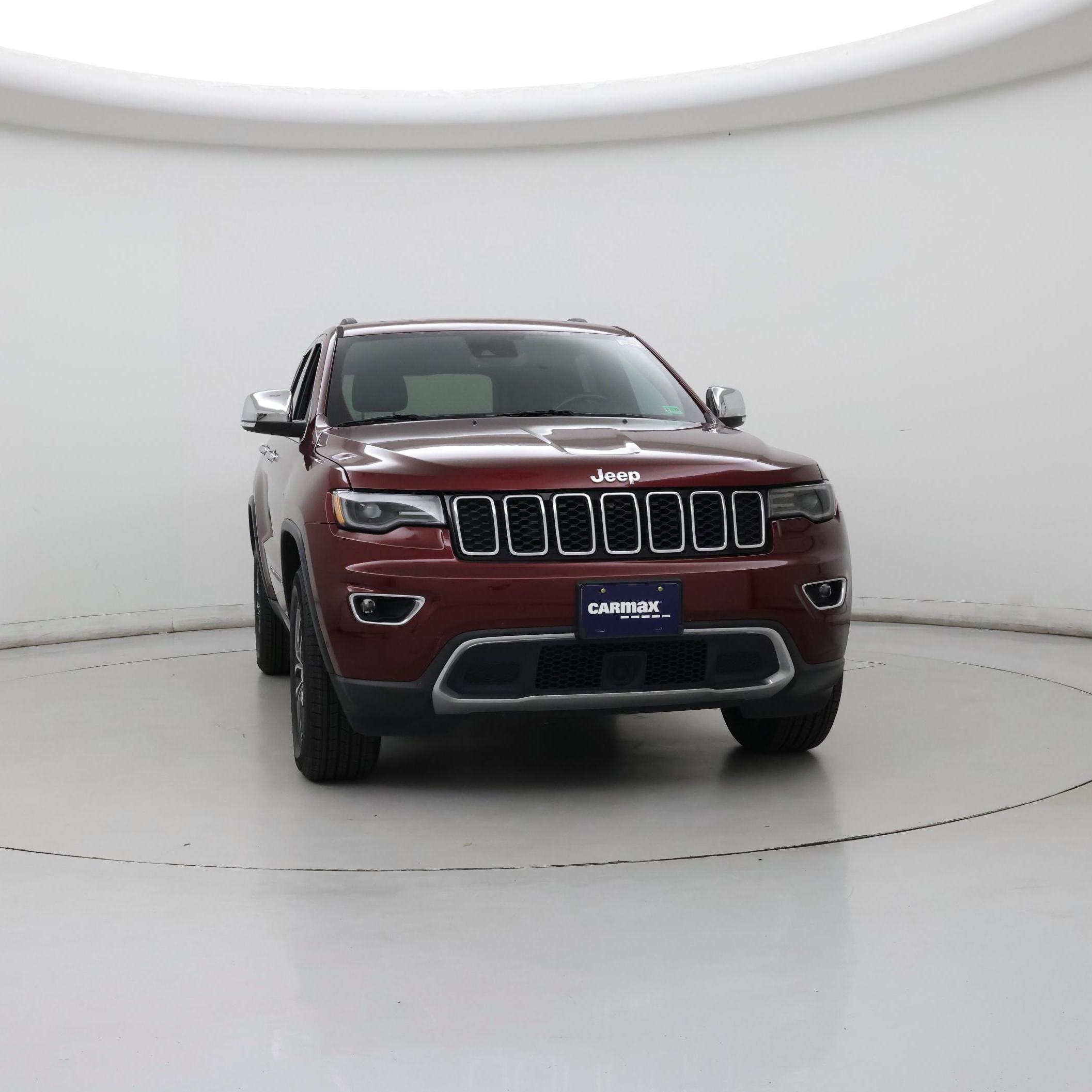 Thumbnail: 2021 Jeep Grand Cherokee - 5