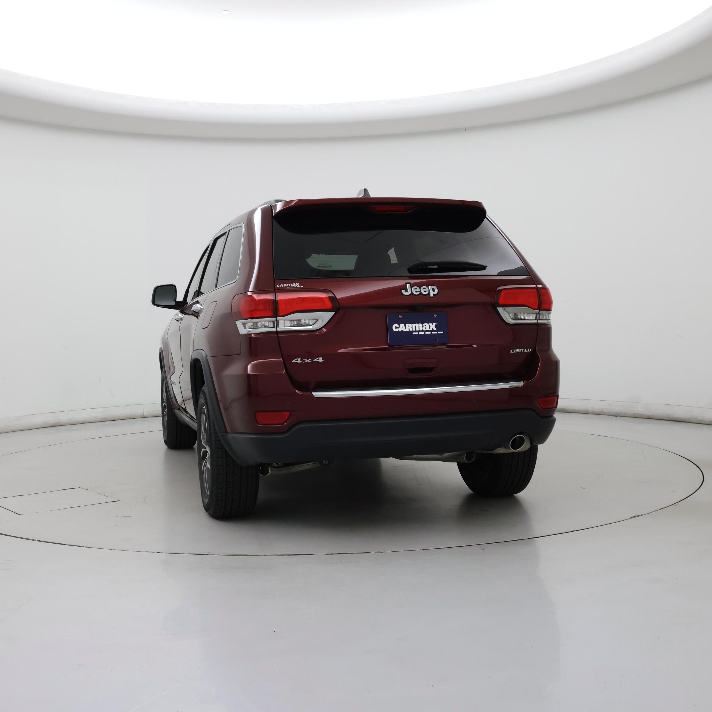 Thumbnail: 2021 Jeep Grand Cherokee - 6