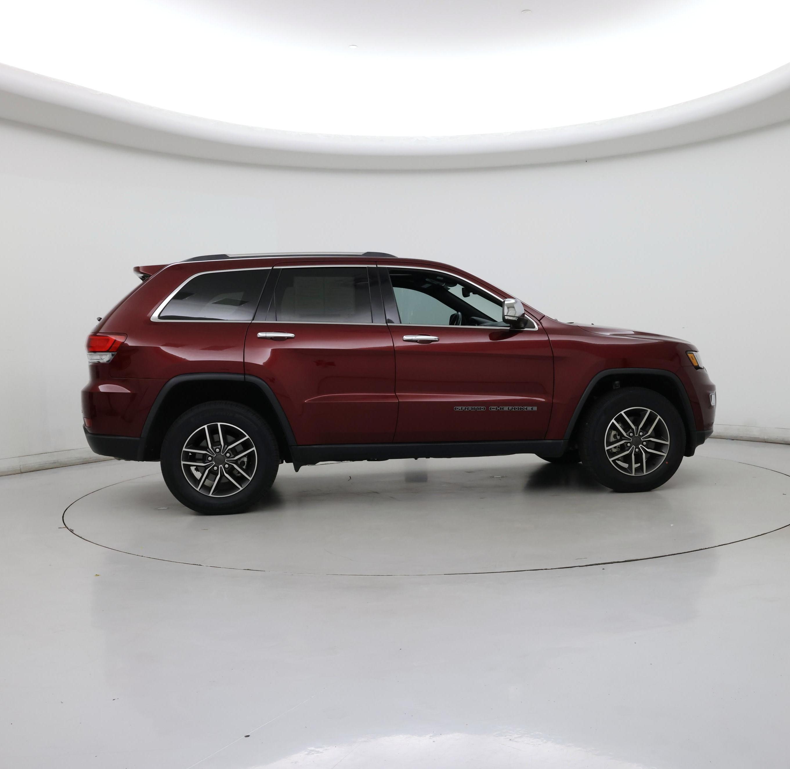Thumbnail: 2021 Jeep Grand Cherokee - 7