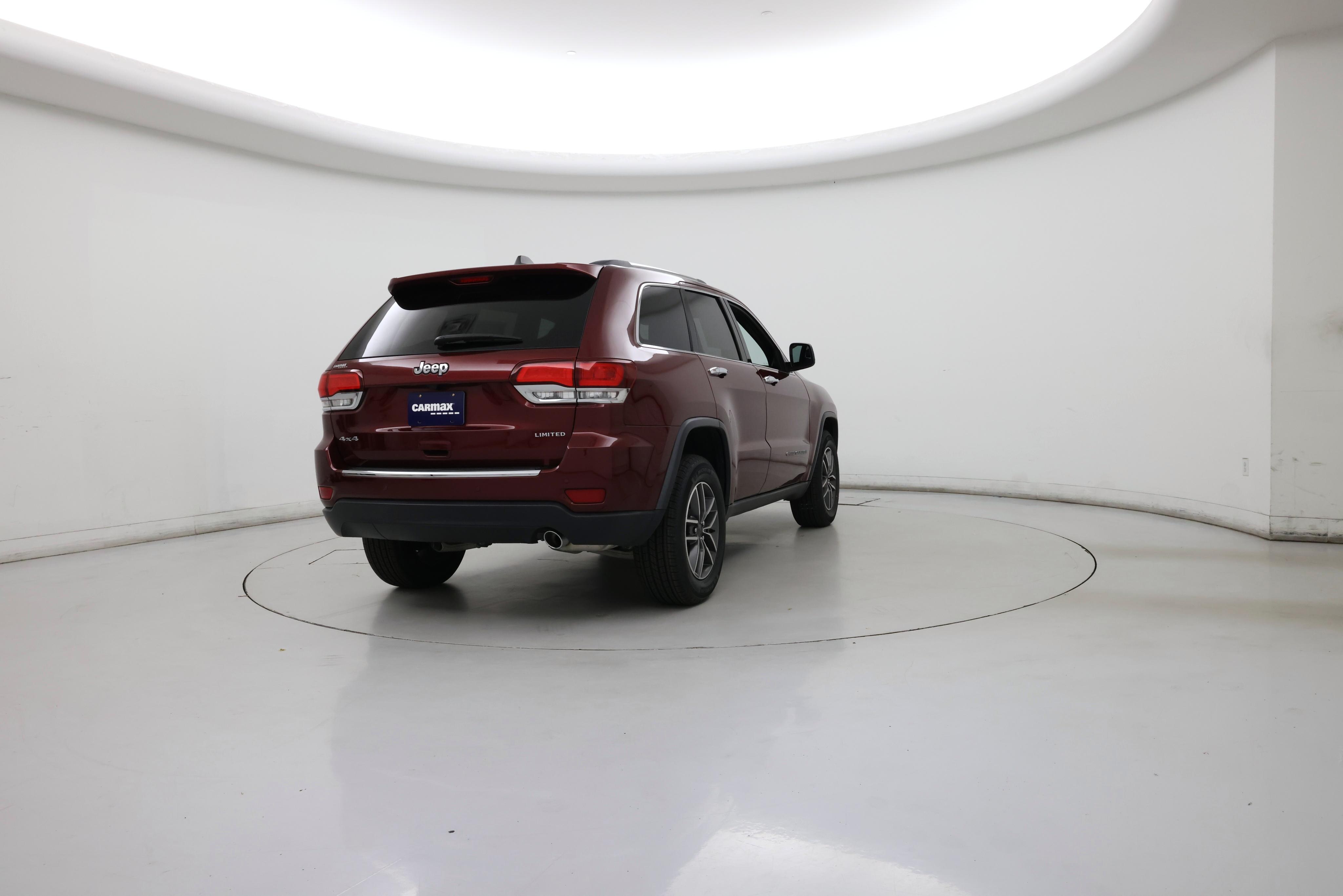 Thumbnail: 2021 Jeep Grand Cherokee - 8