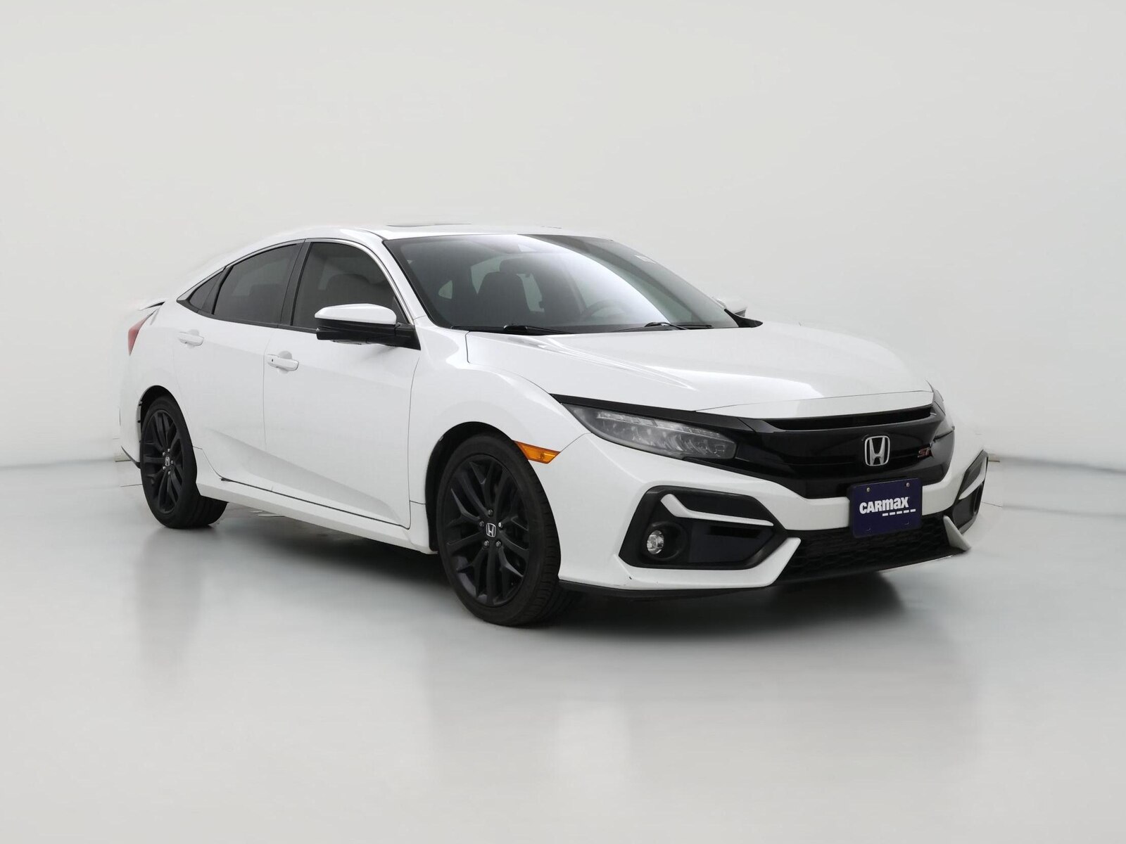 2020 Honda Civic Si