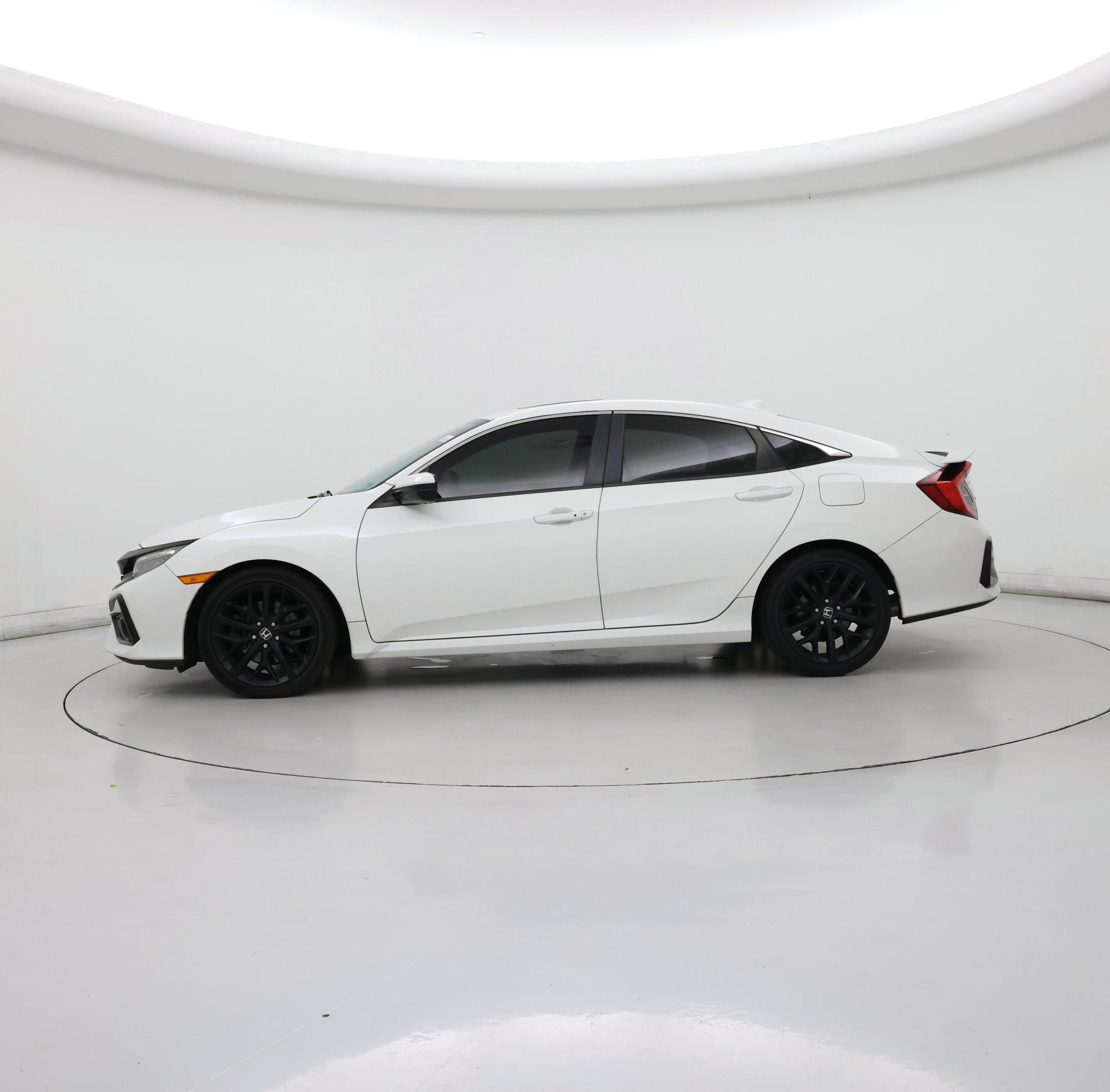 Thumbnail: 2020 Honda Civic - 3