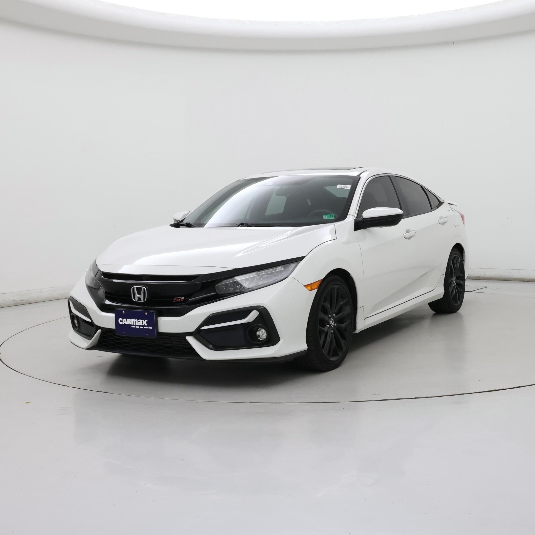 Thumbnail: 2020 Honda Civic - 4