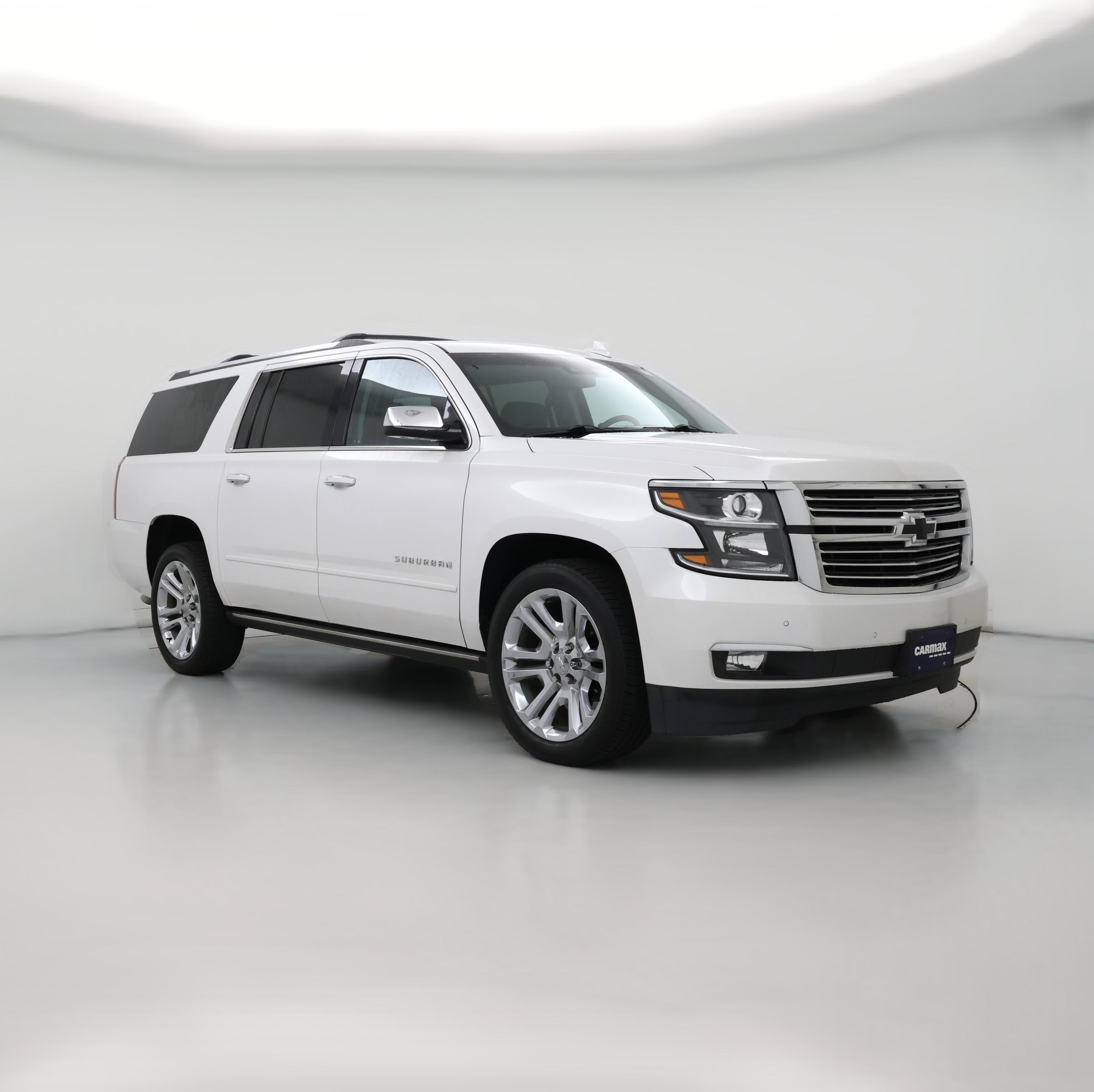 Thumbnail: 2019 Chevrolet Suburban - 1