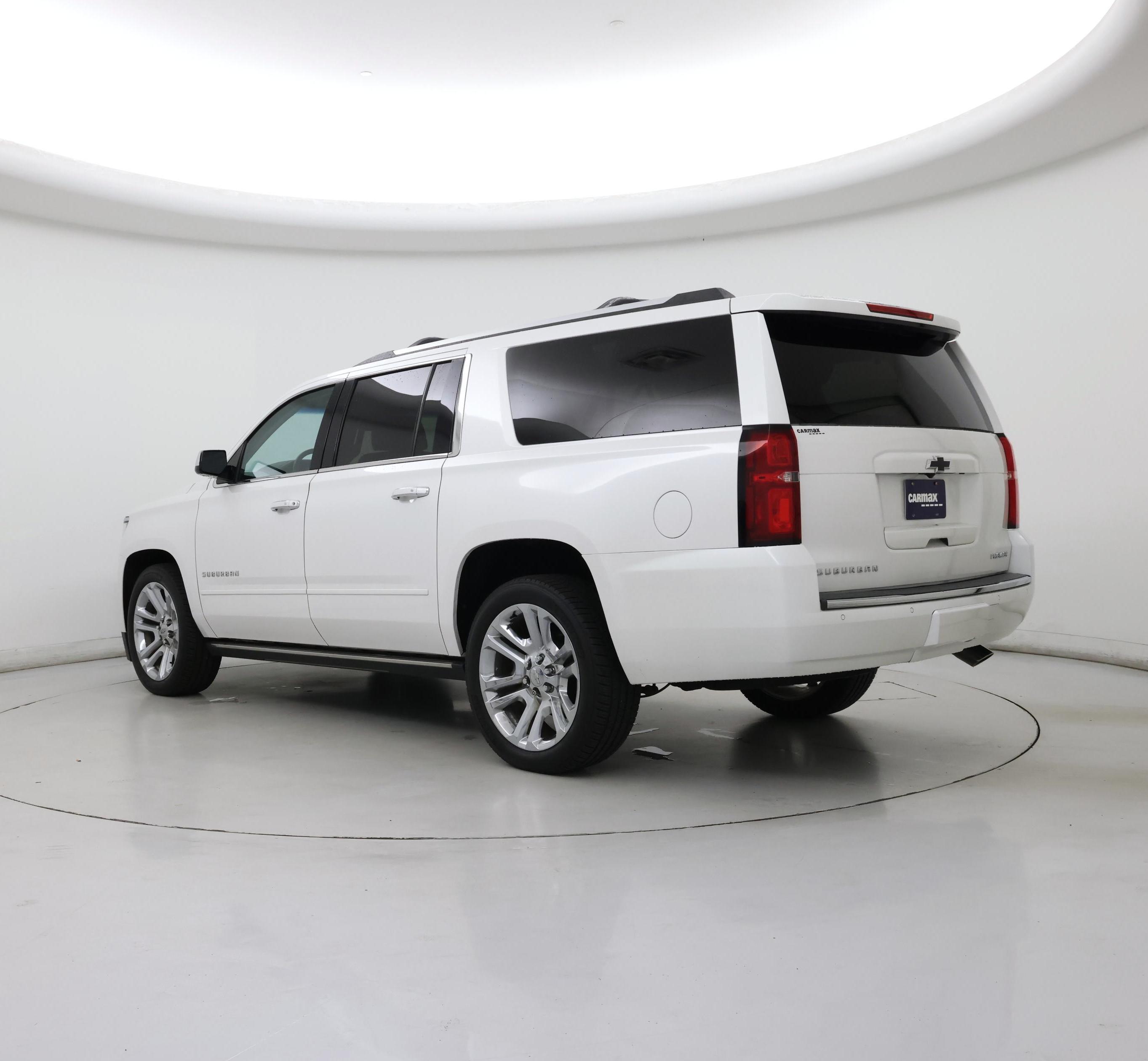 Thumbnail: 2019 Chevrolet Suburban - 2
