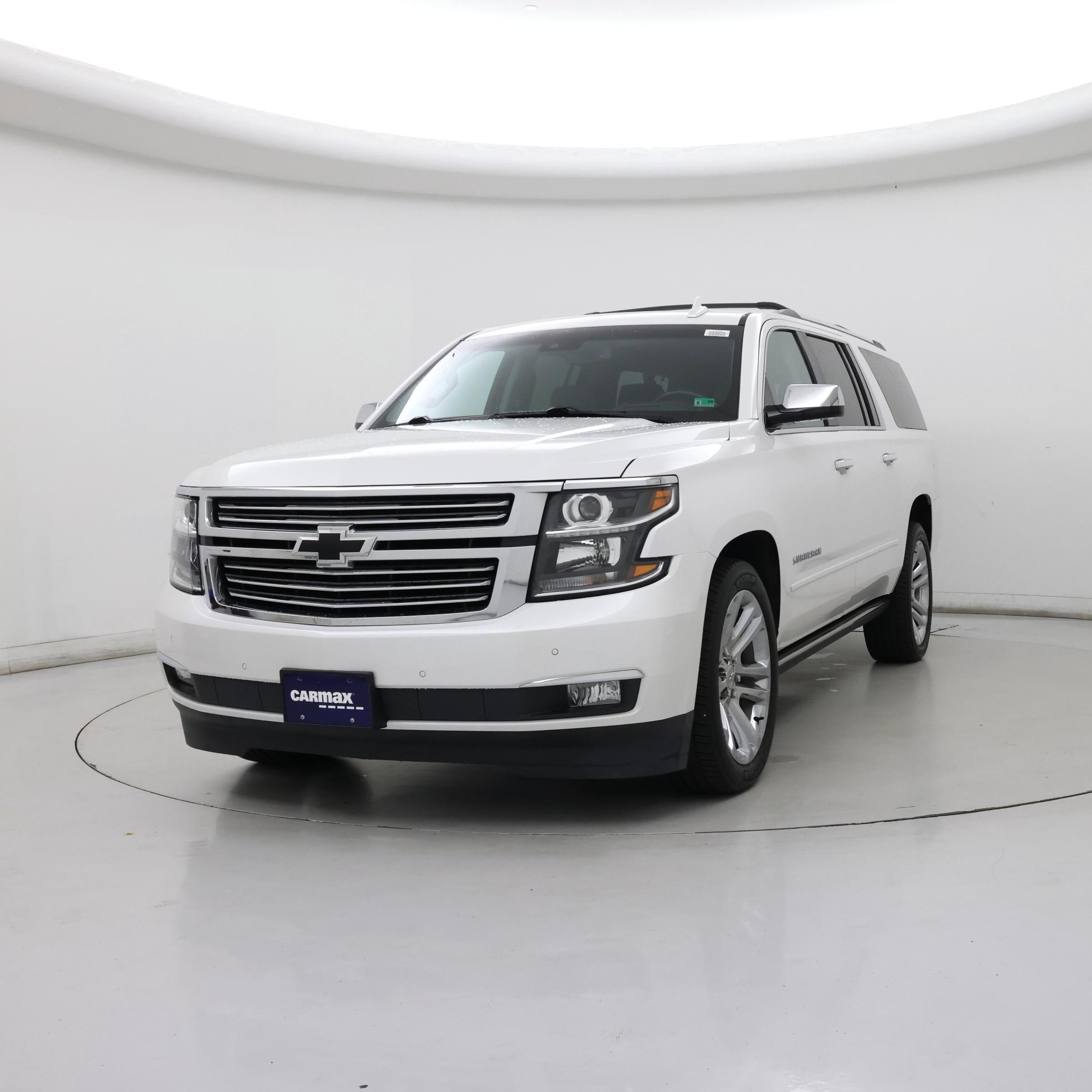 Thumbnail: 2019 Chevrolet Suburban - 4