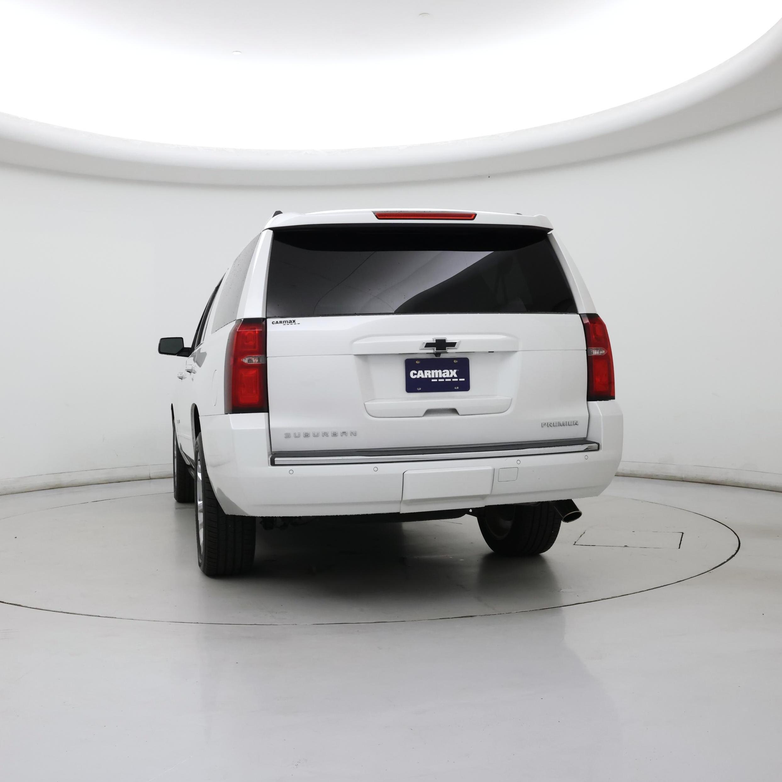 Thumbnail: 2019 Chevrolet Suburban - 6