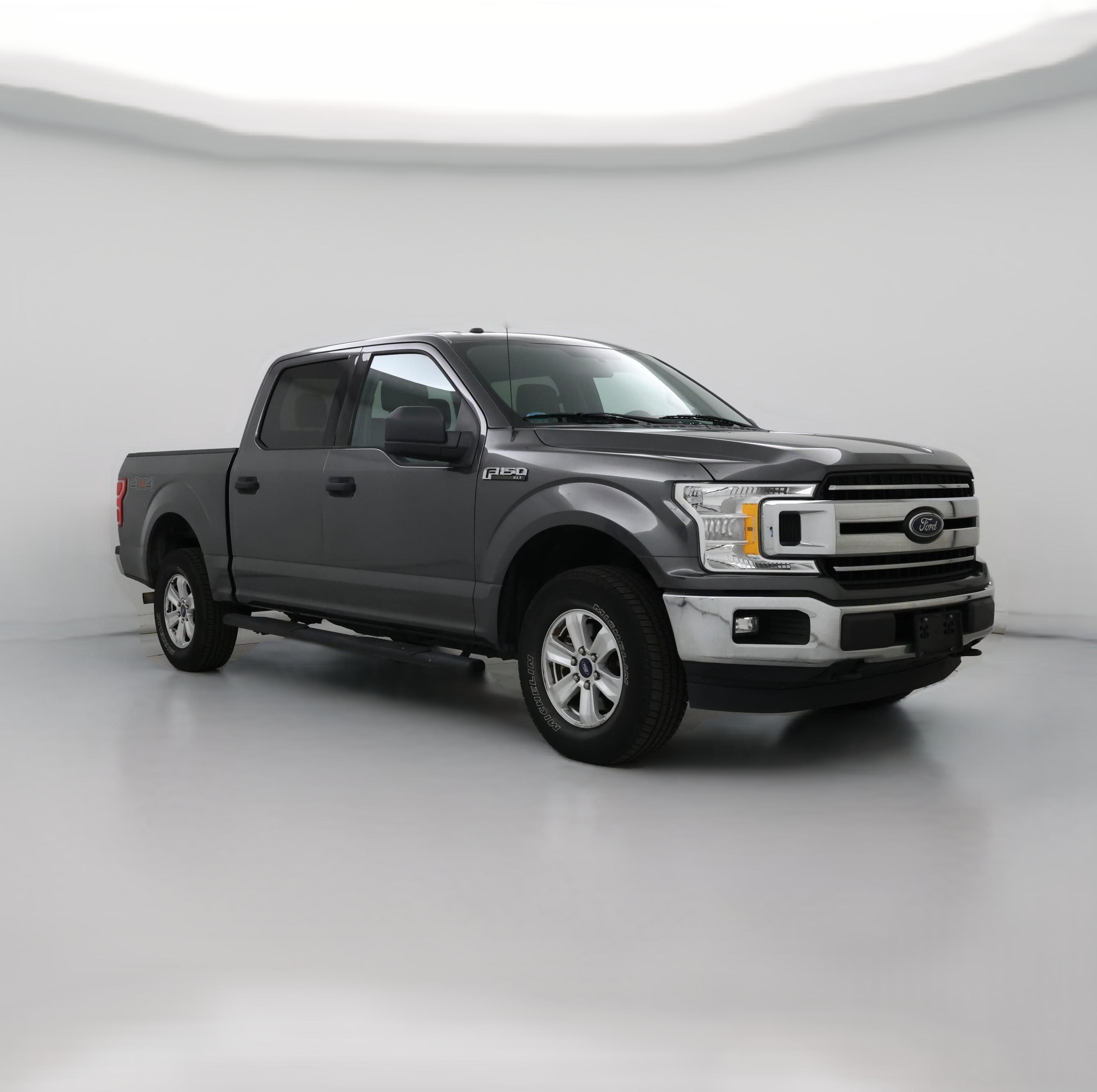 Thumbnail: 2018 Ford F-150 - 1