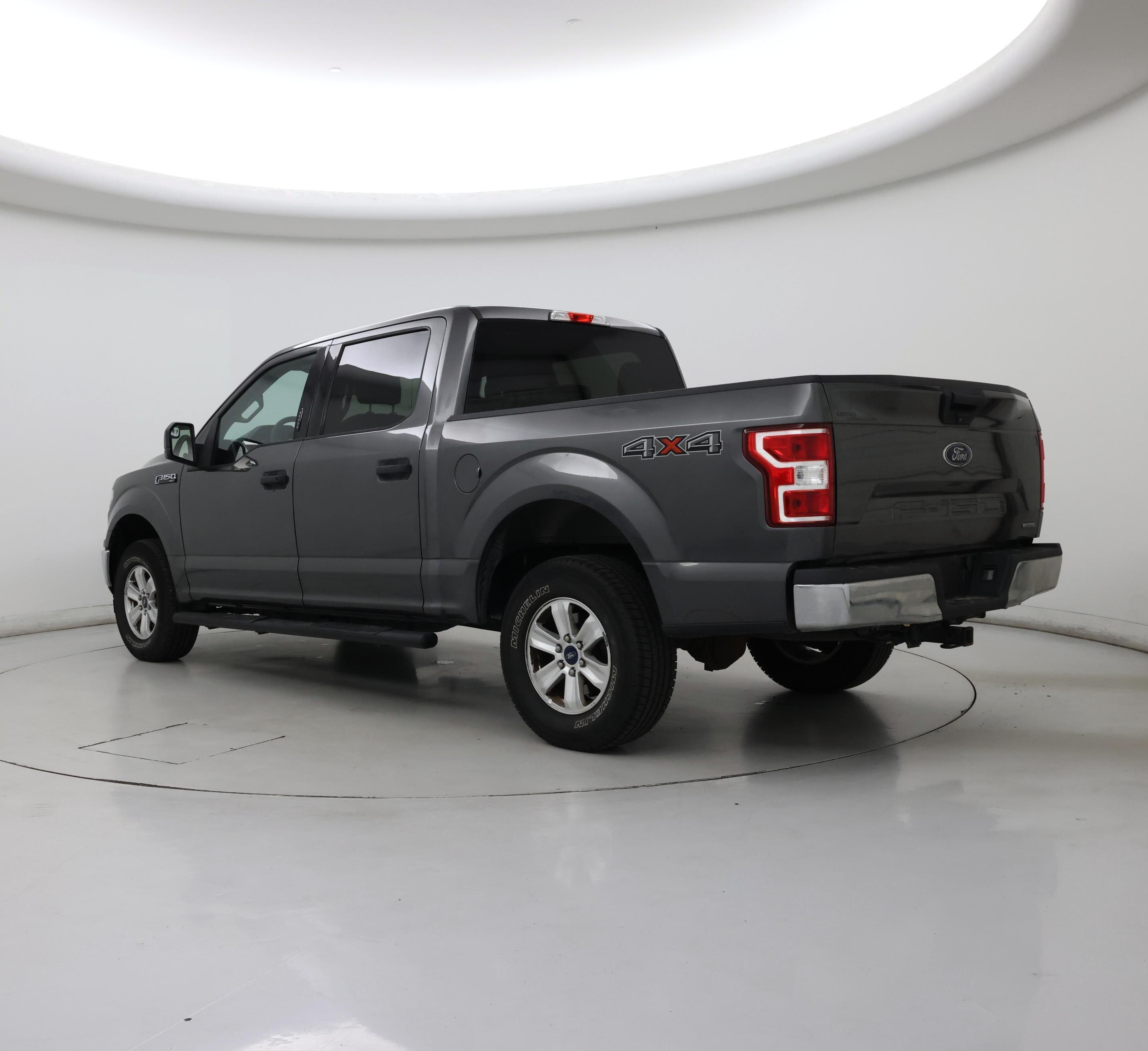 Thumbnail: 2018 Ford F-150 - 2