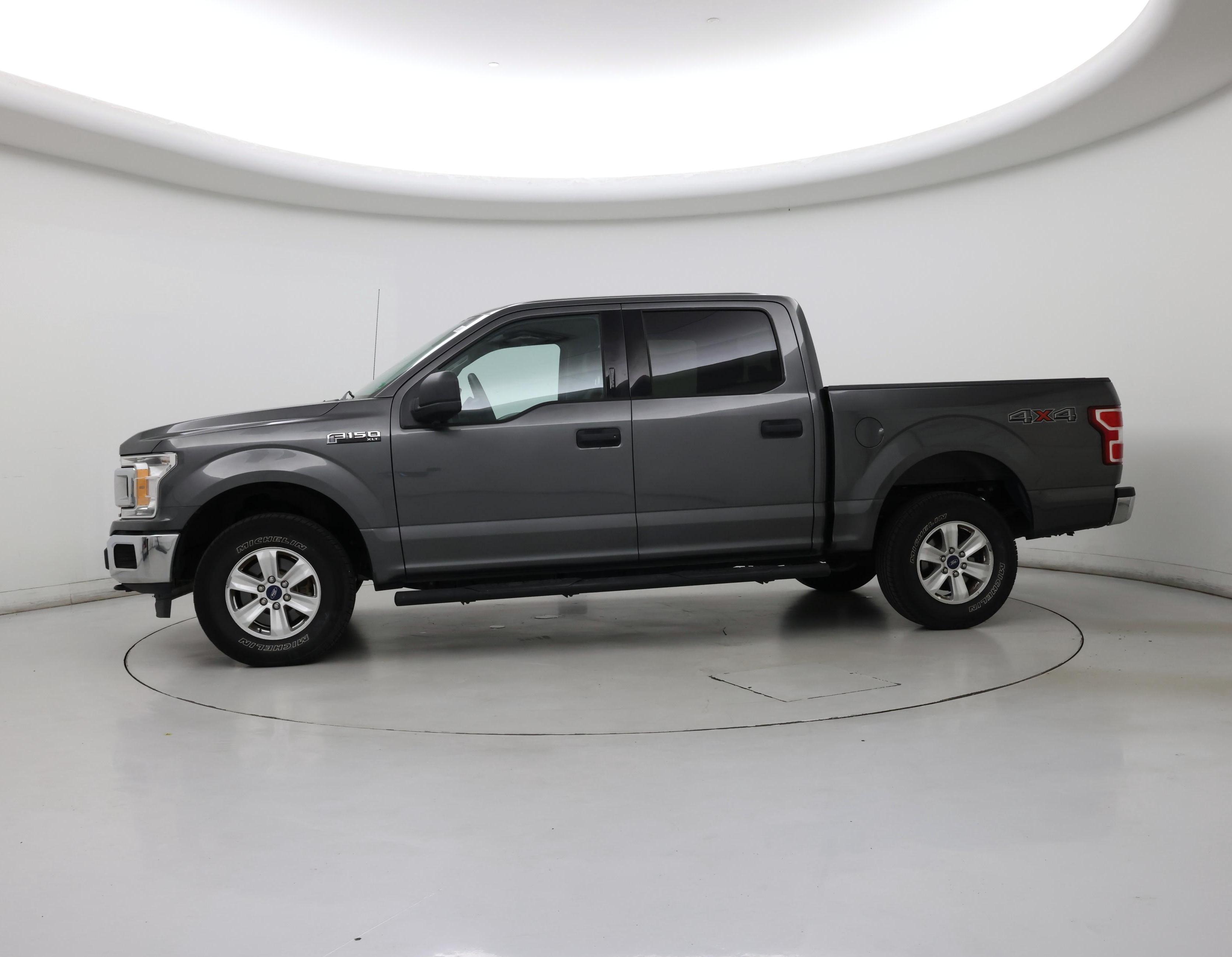 Thumbnail: 2018 Ford F-150 - 3