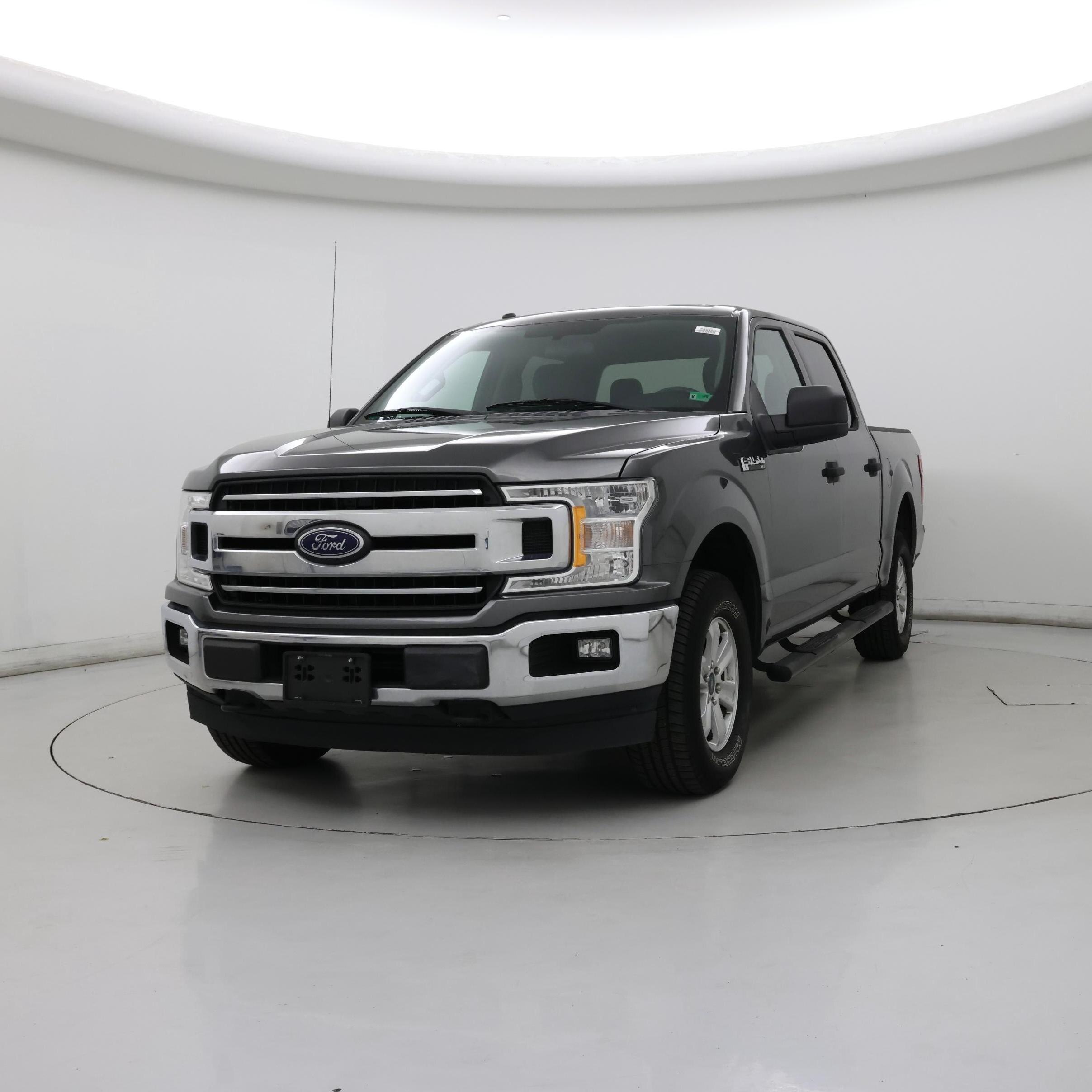 Thumbnail: 2018 Ford F-150 - 4