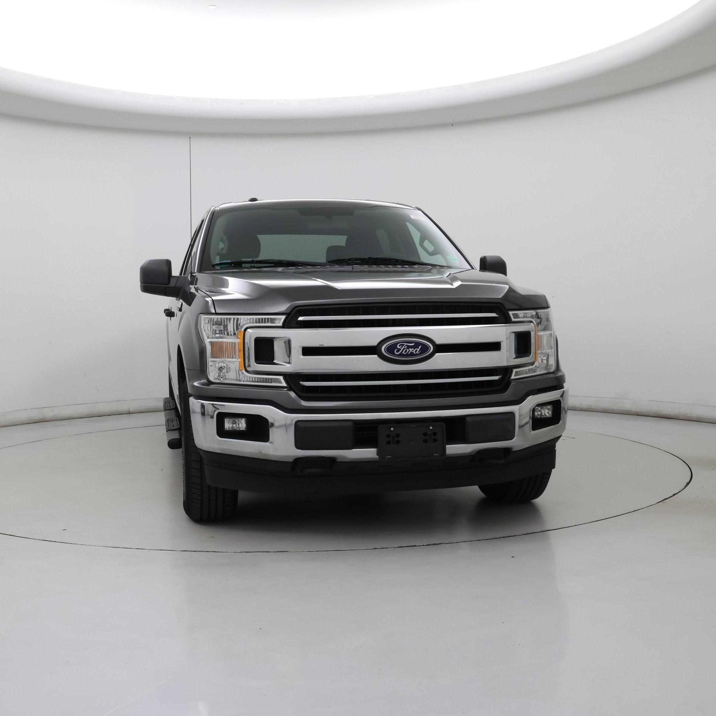 Thumbnail: 2018 Ford F-150 - 5