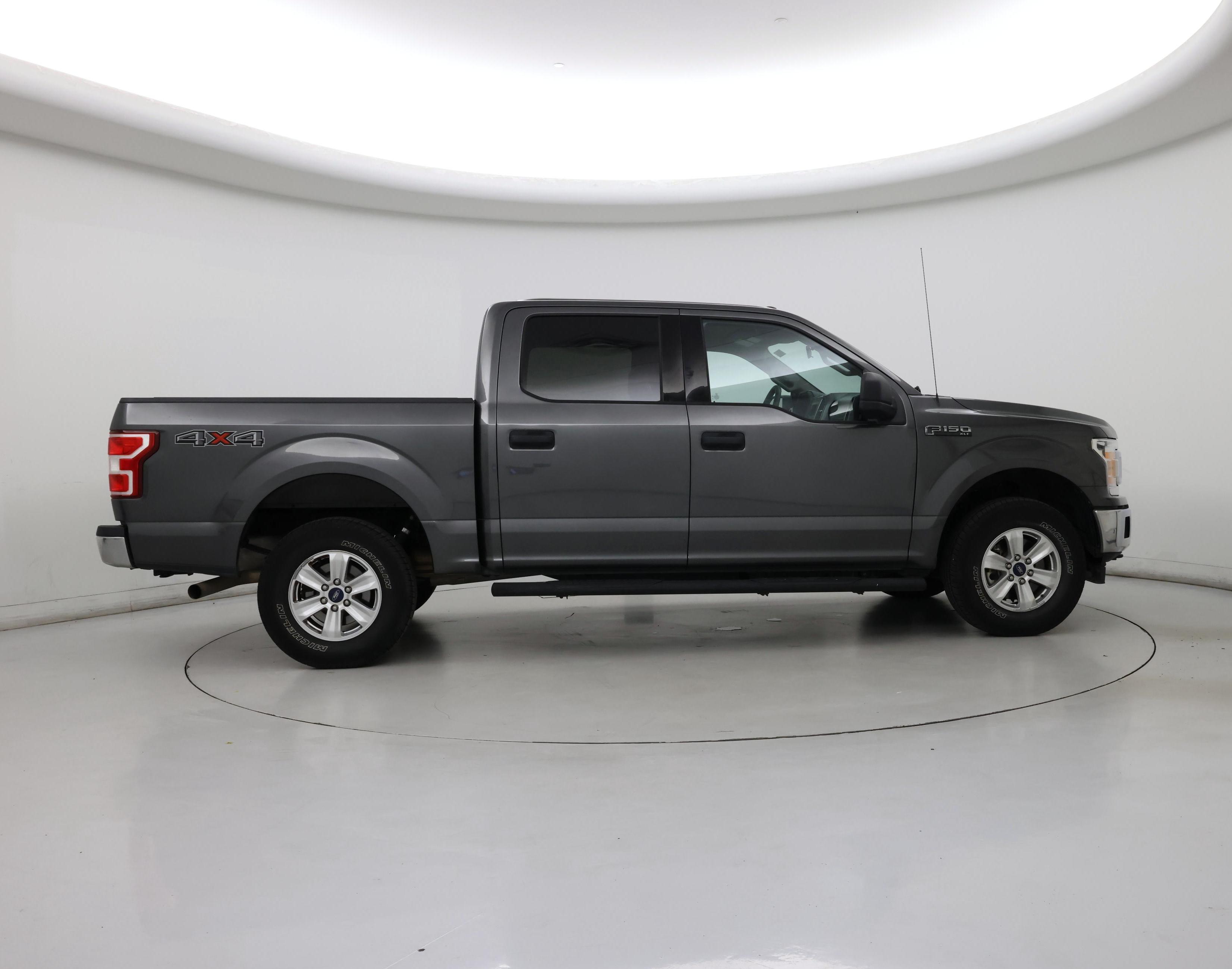 Thumbnail: 2018 Ford F-150 - 7