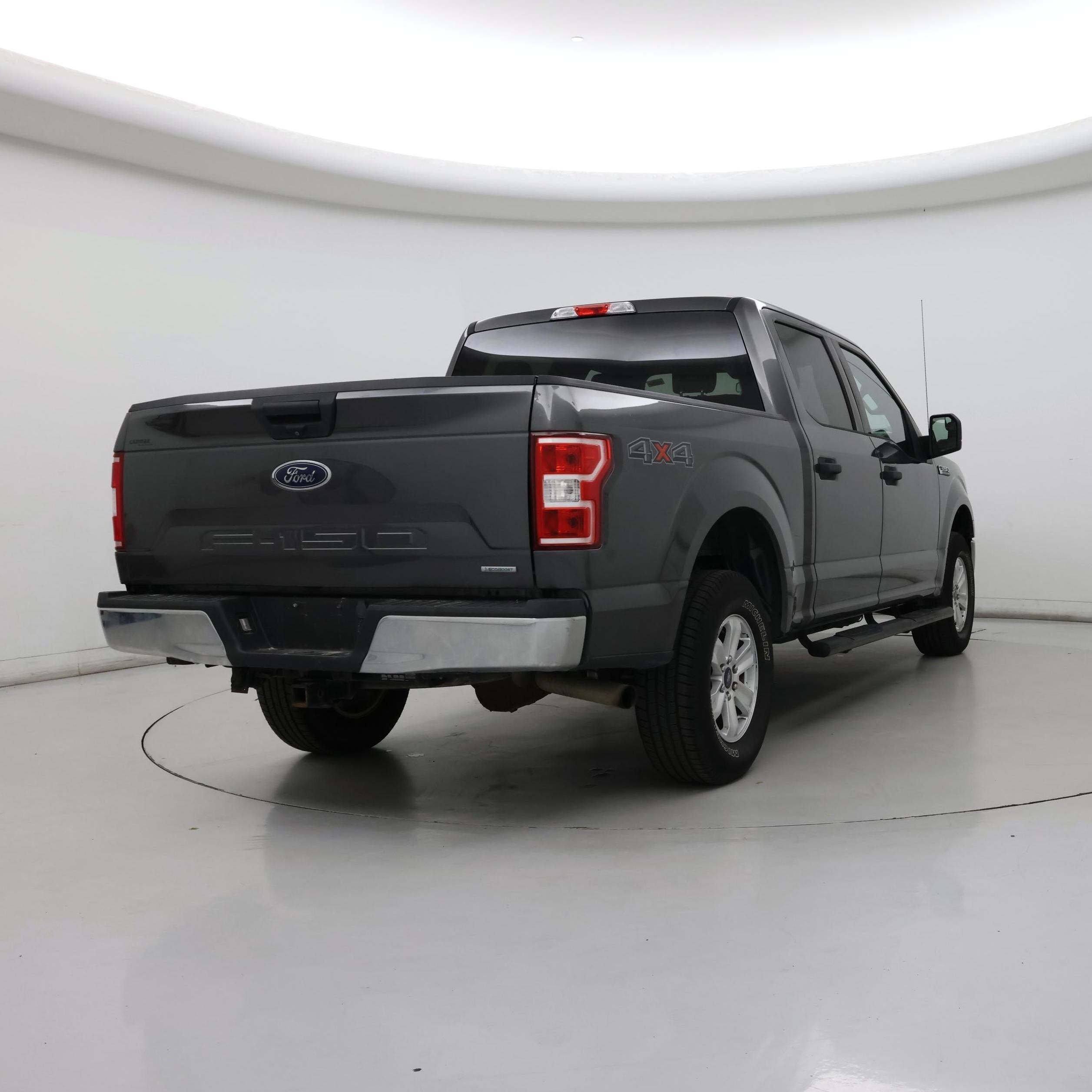 Thumbnail: 2018 Ford F-150 - 8