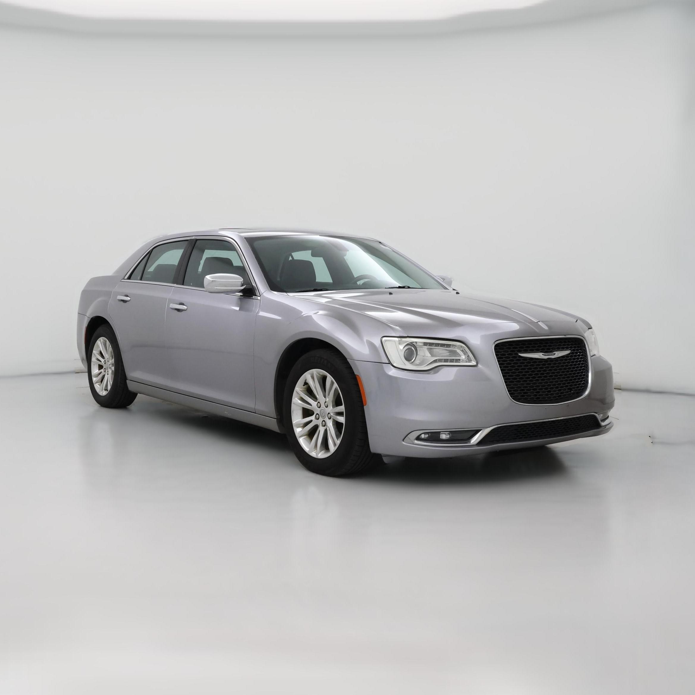 Thumbnail: 2016 Chrysler 300 - 1