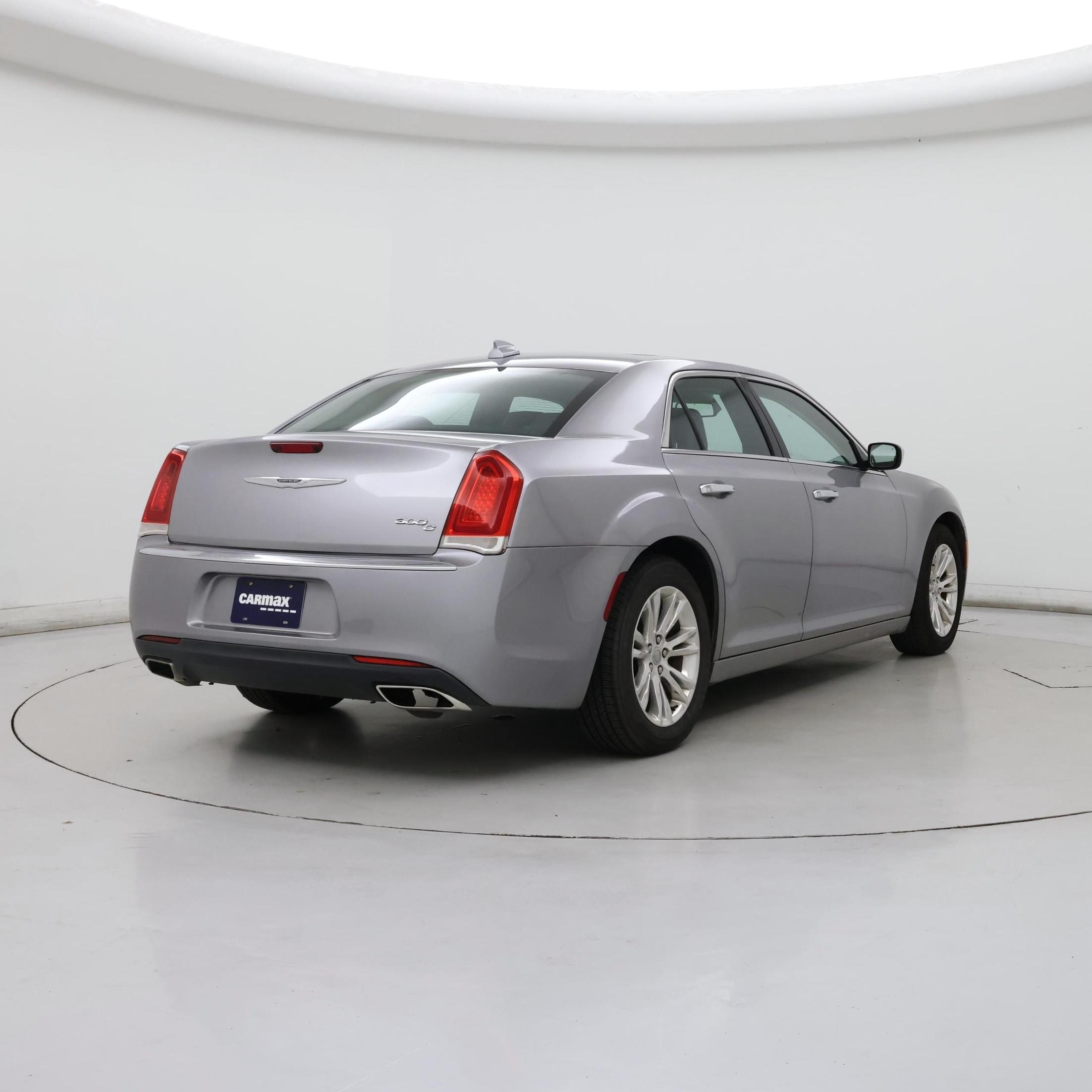 Thumbnail: 2016 Chrysler 300 - 8