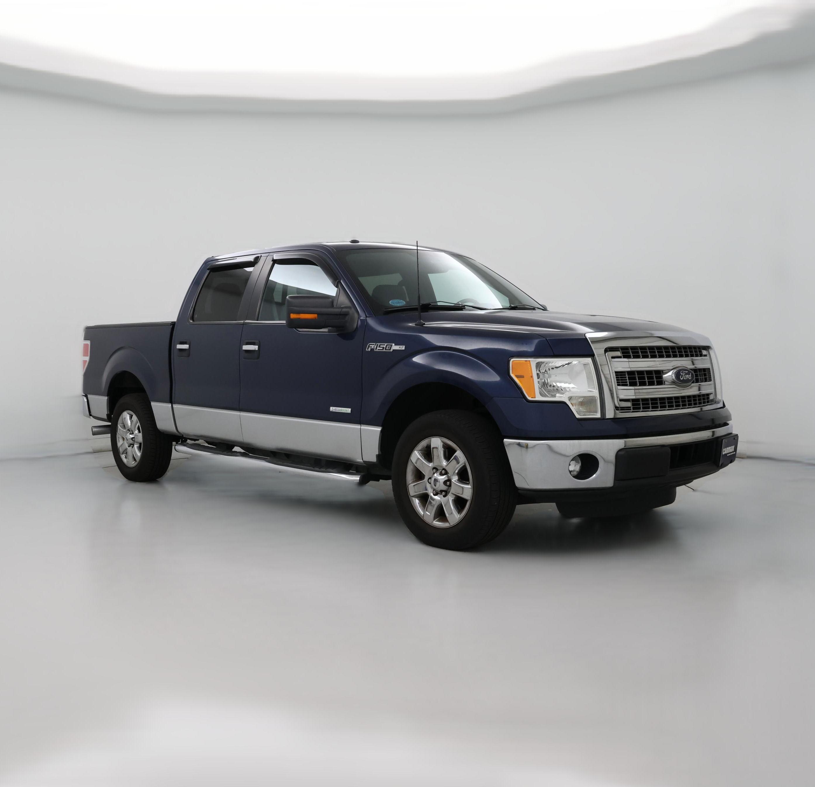 Thumbnail: 2014 Ford F-150 - 1